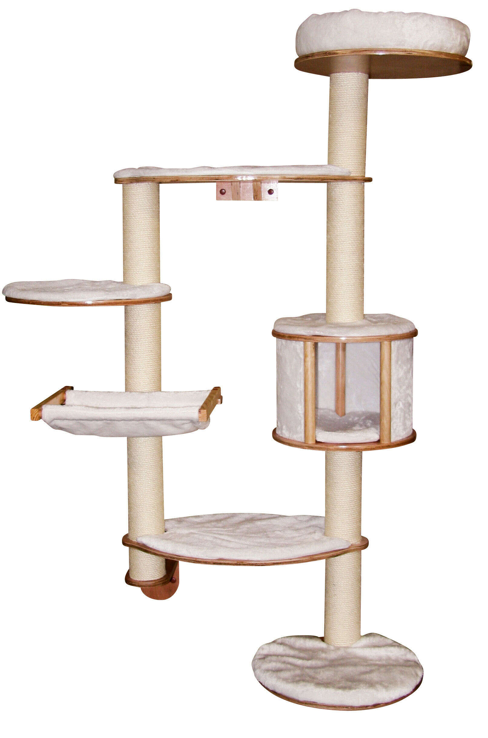 KERBL Wandkratzbaum Dolomit XL