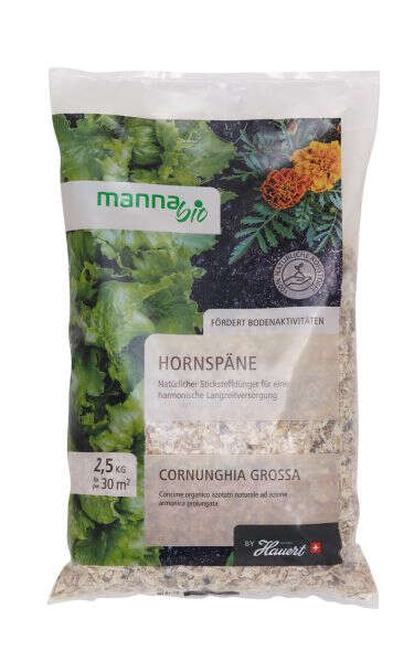 MANNA Bio Hornspäne