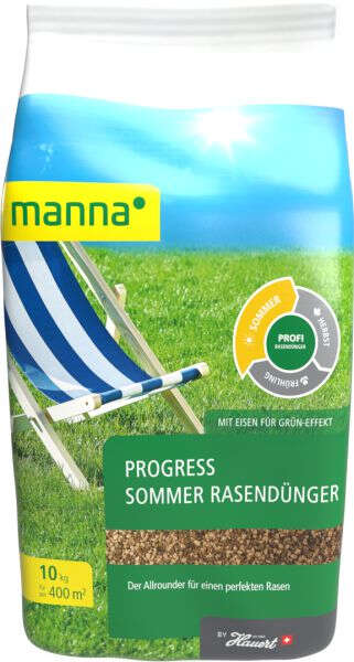MANNA Progress Sommer Rasendünger