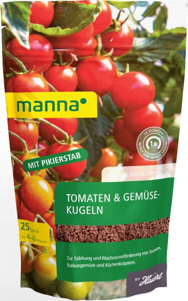 MANNA Tomaten- und Gemüsekugel