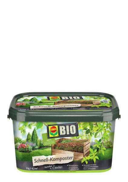 COMPO BIO Schnell-Komposter | raiffeisenmarkt.de