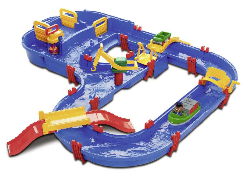 AquaPlay MegaBridge Wasserbahn