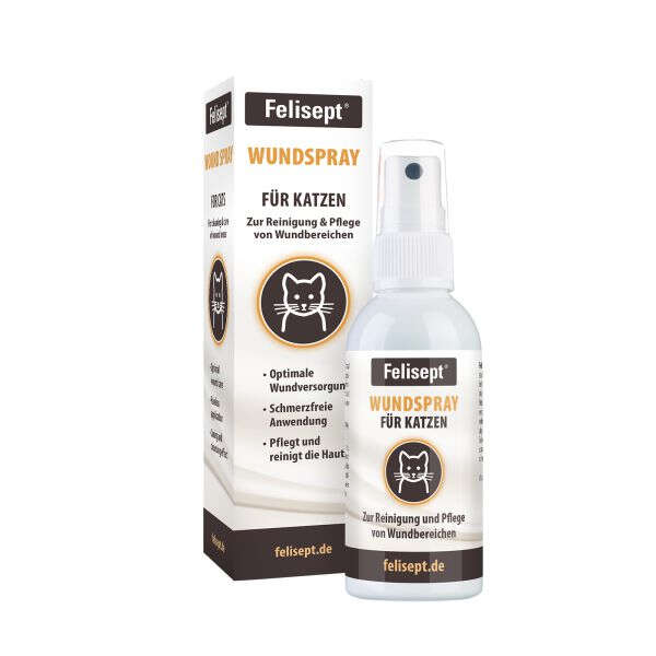 Felisept Wundspray