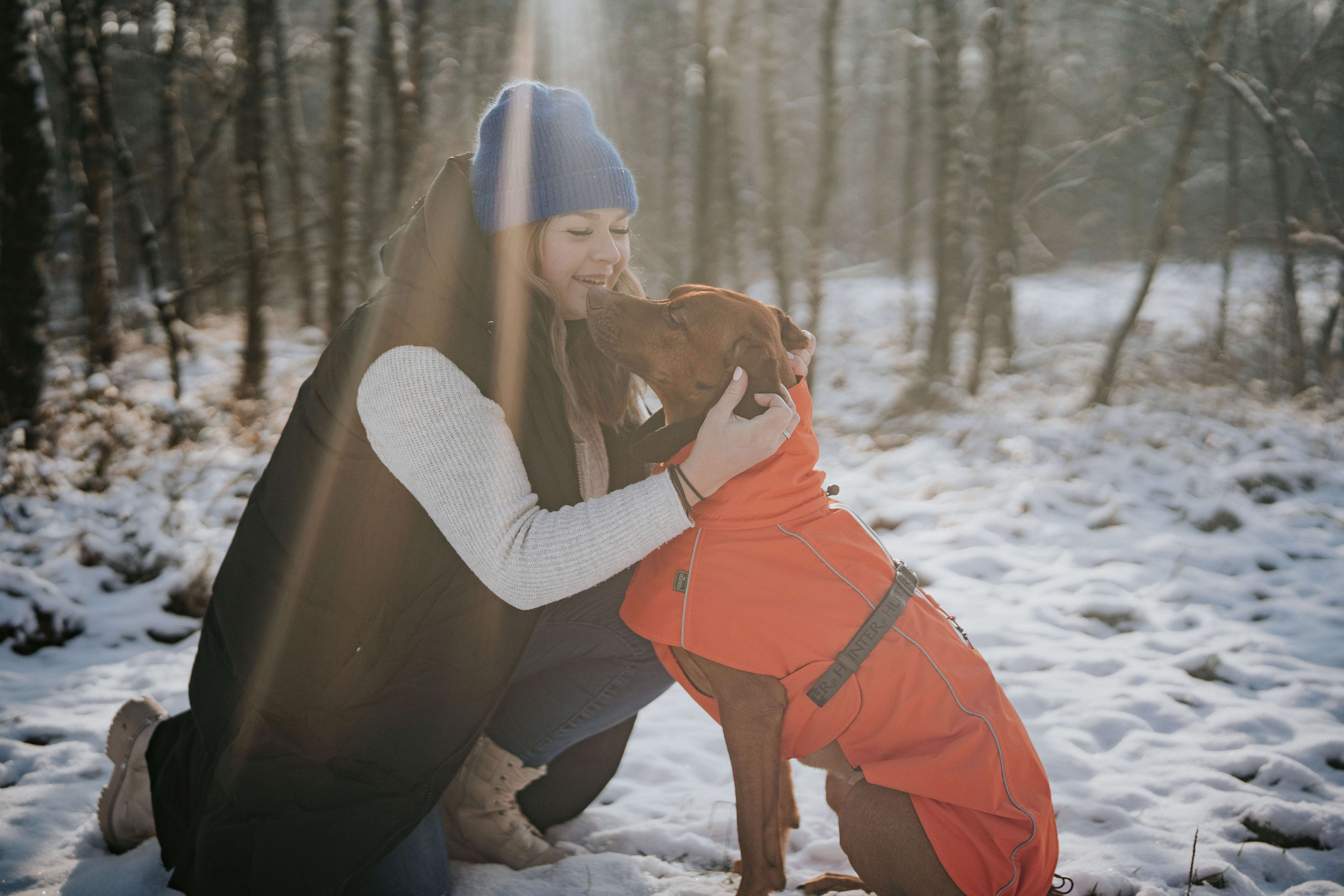 HUNTER Hundemantel Nordby