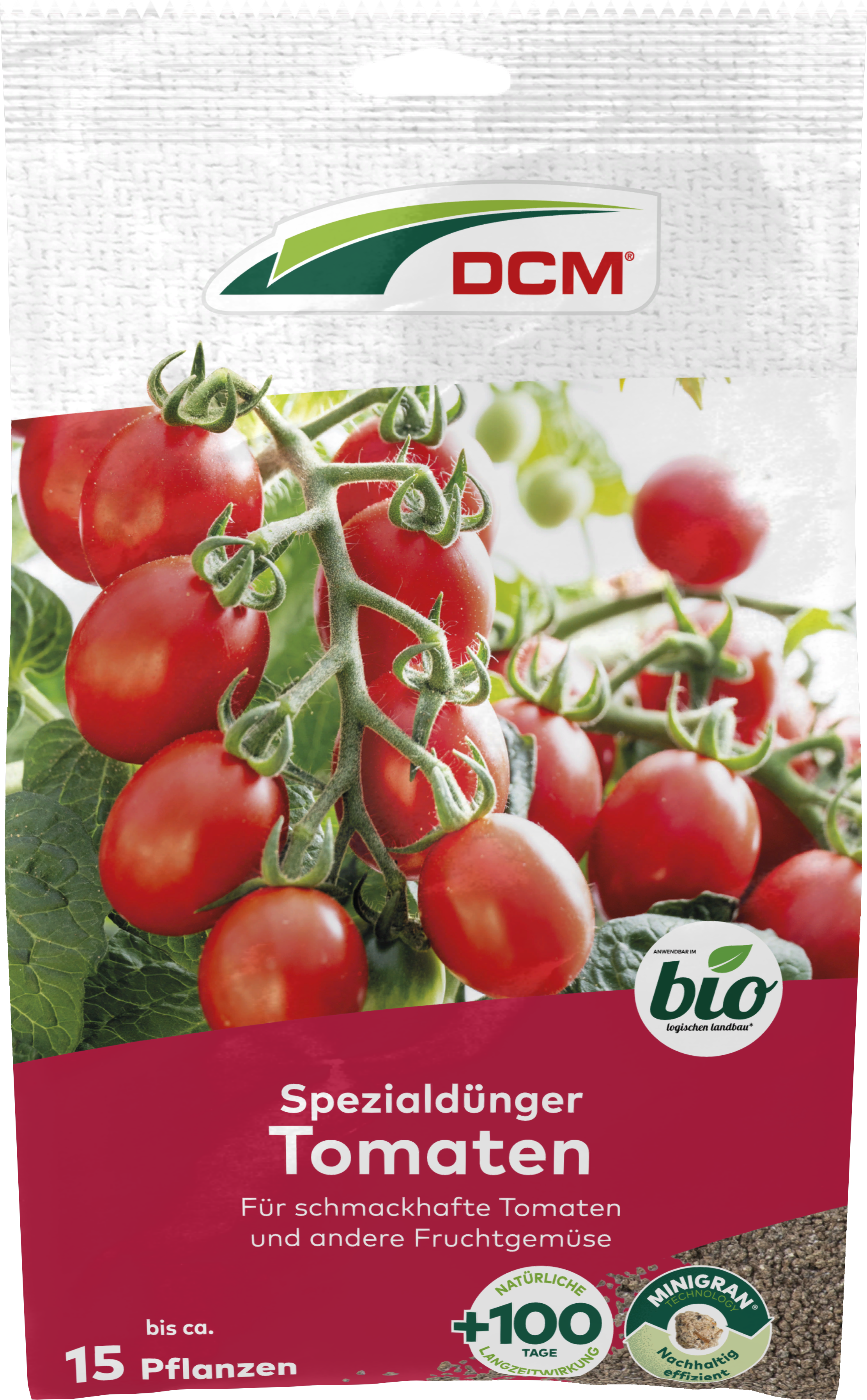 DCM Spezialdünger für Tomaten