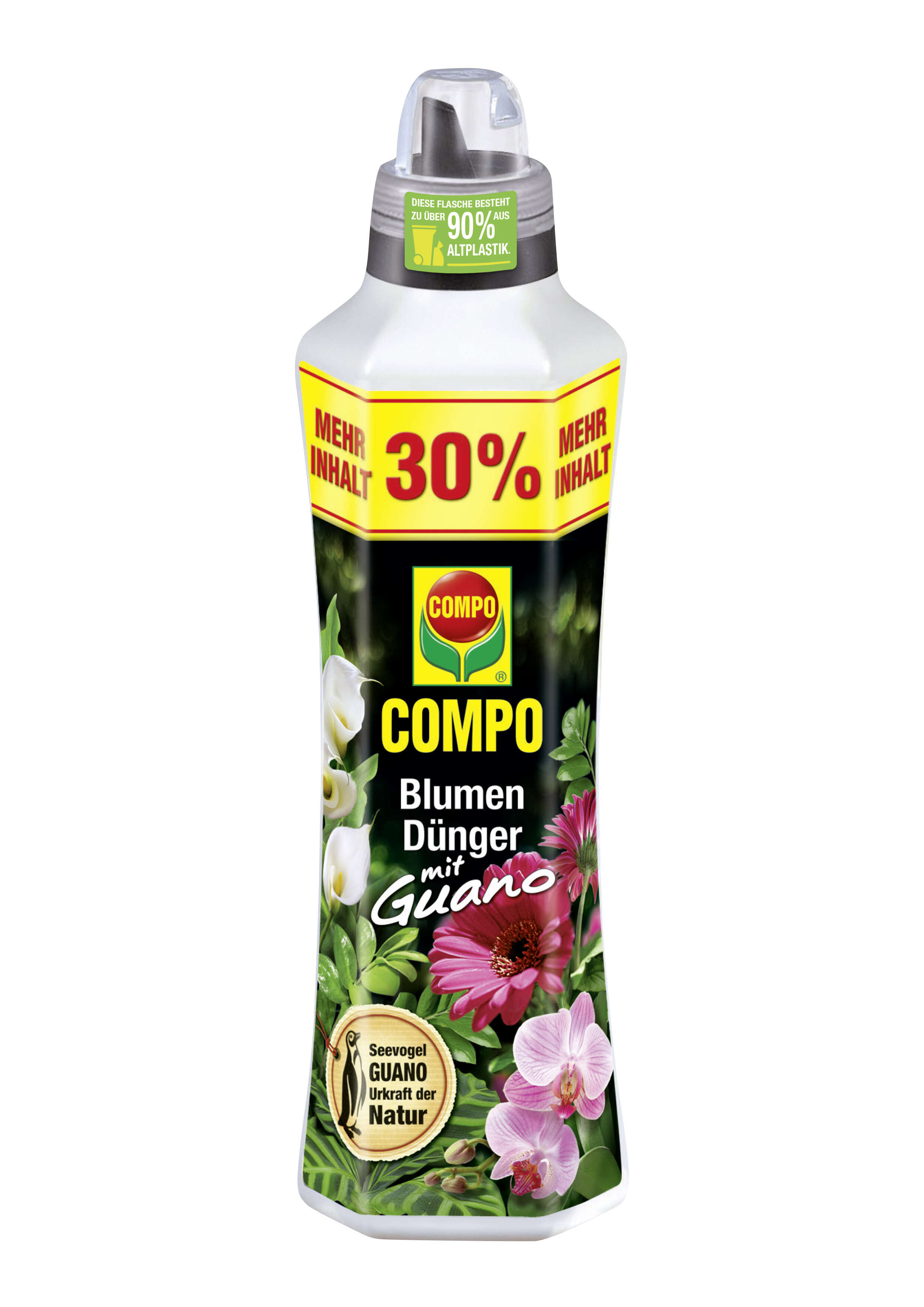 COMPO Blumendünger mit Guano