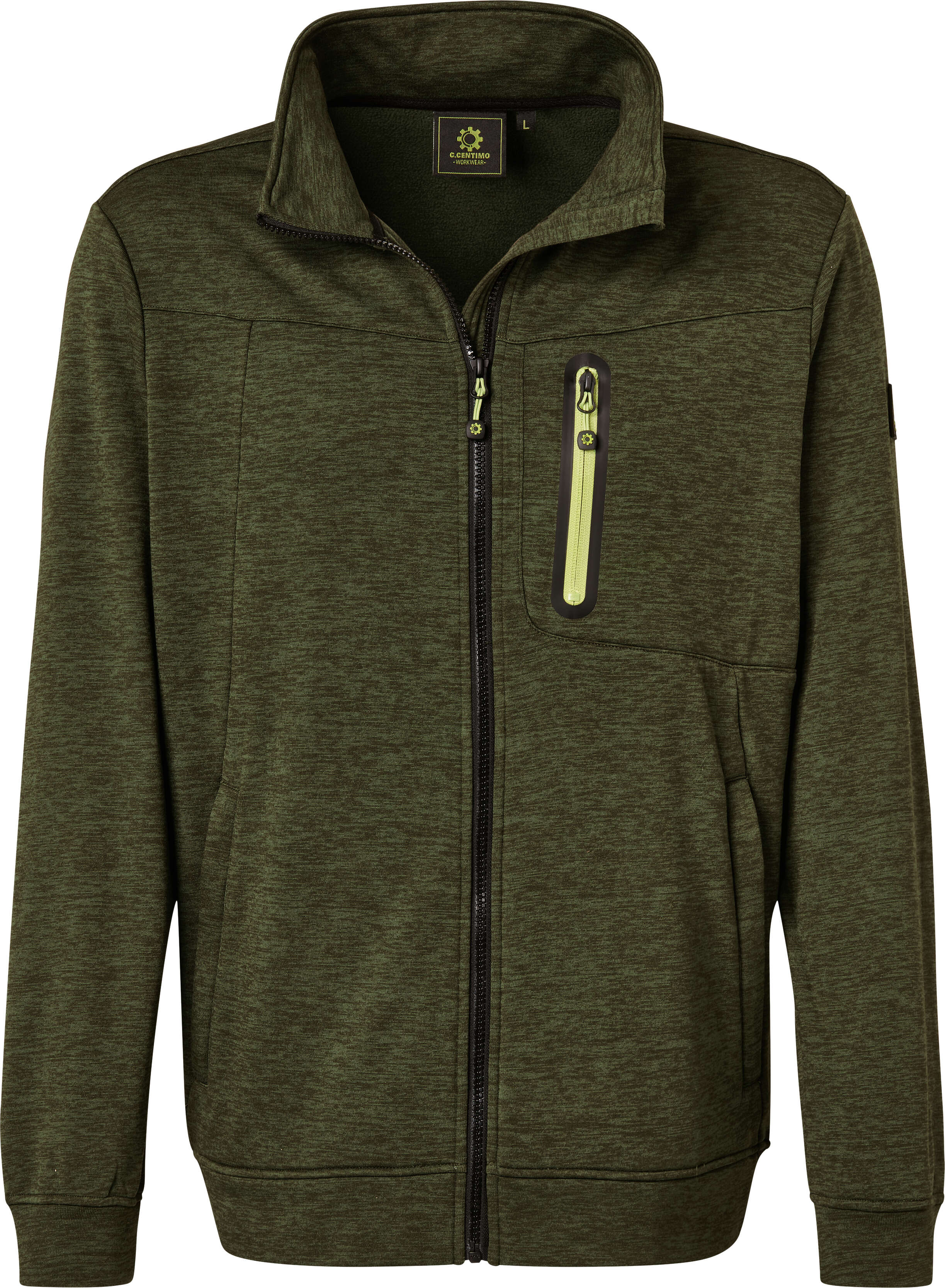 C.Centimo Dynamic Sweatjacke