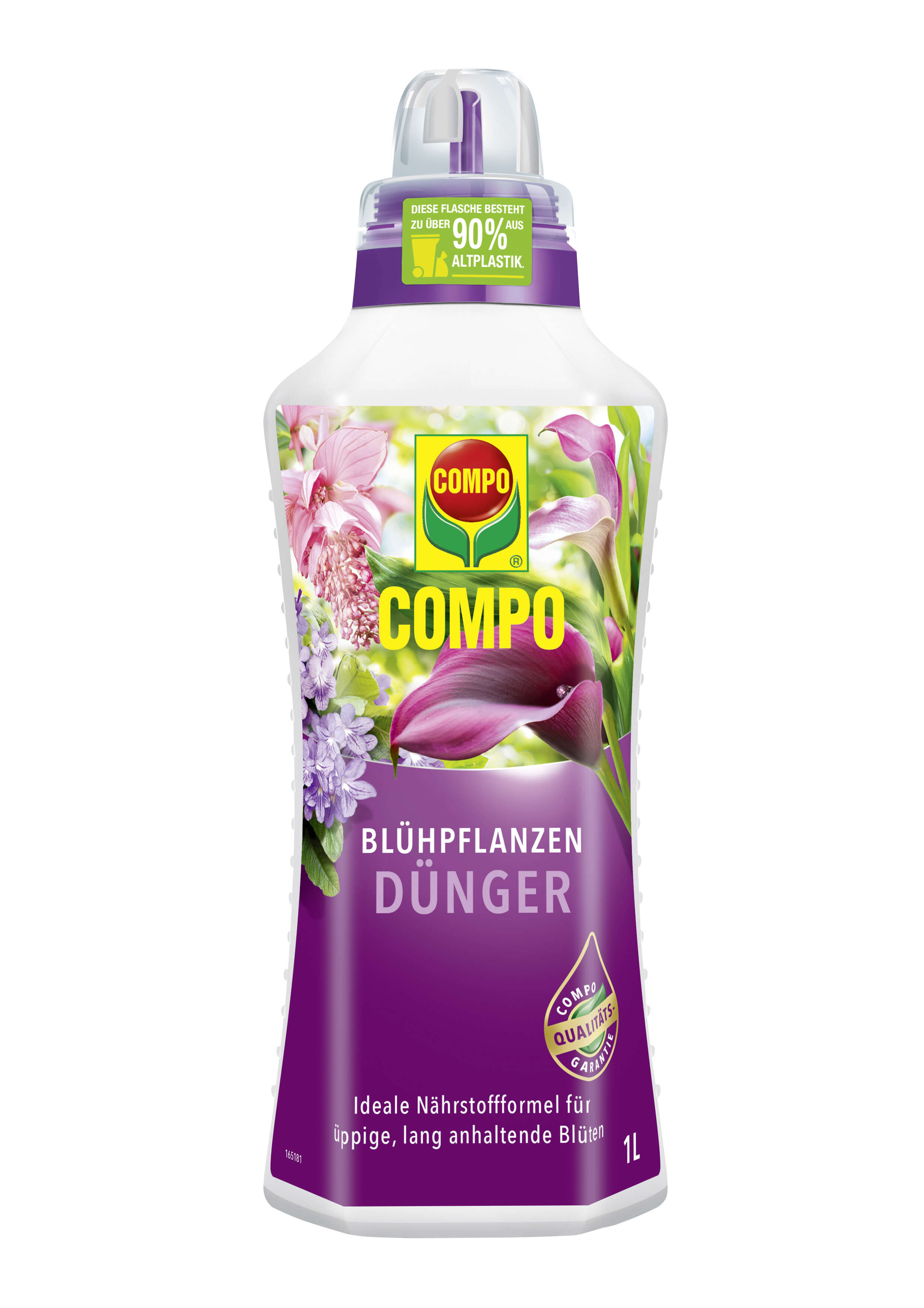 COMPO Blühpflanzendünger