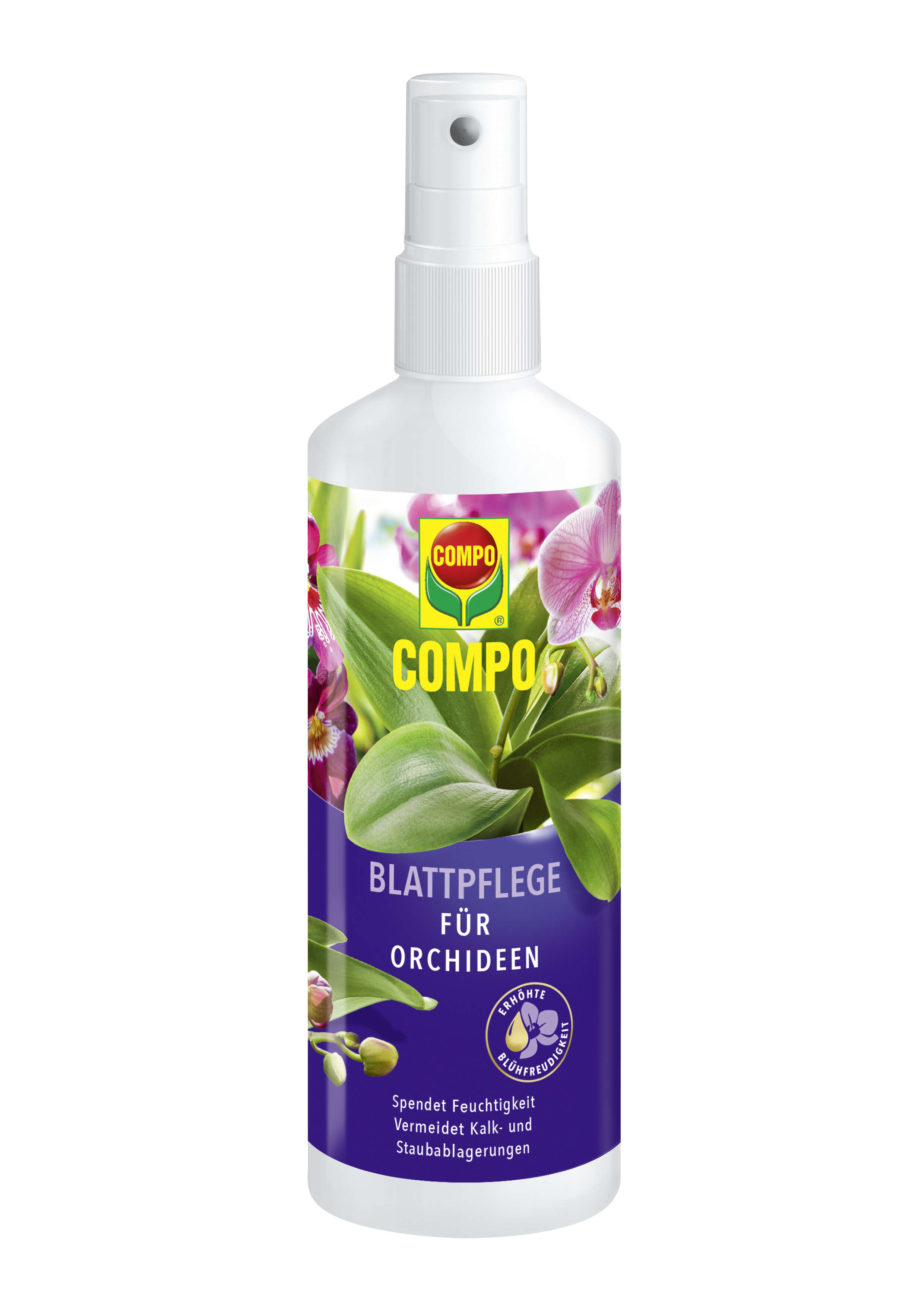 COMPO Blattpflege für Orchideen