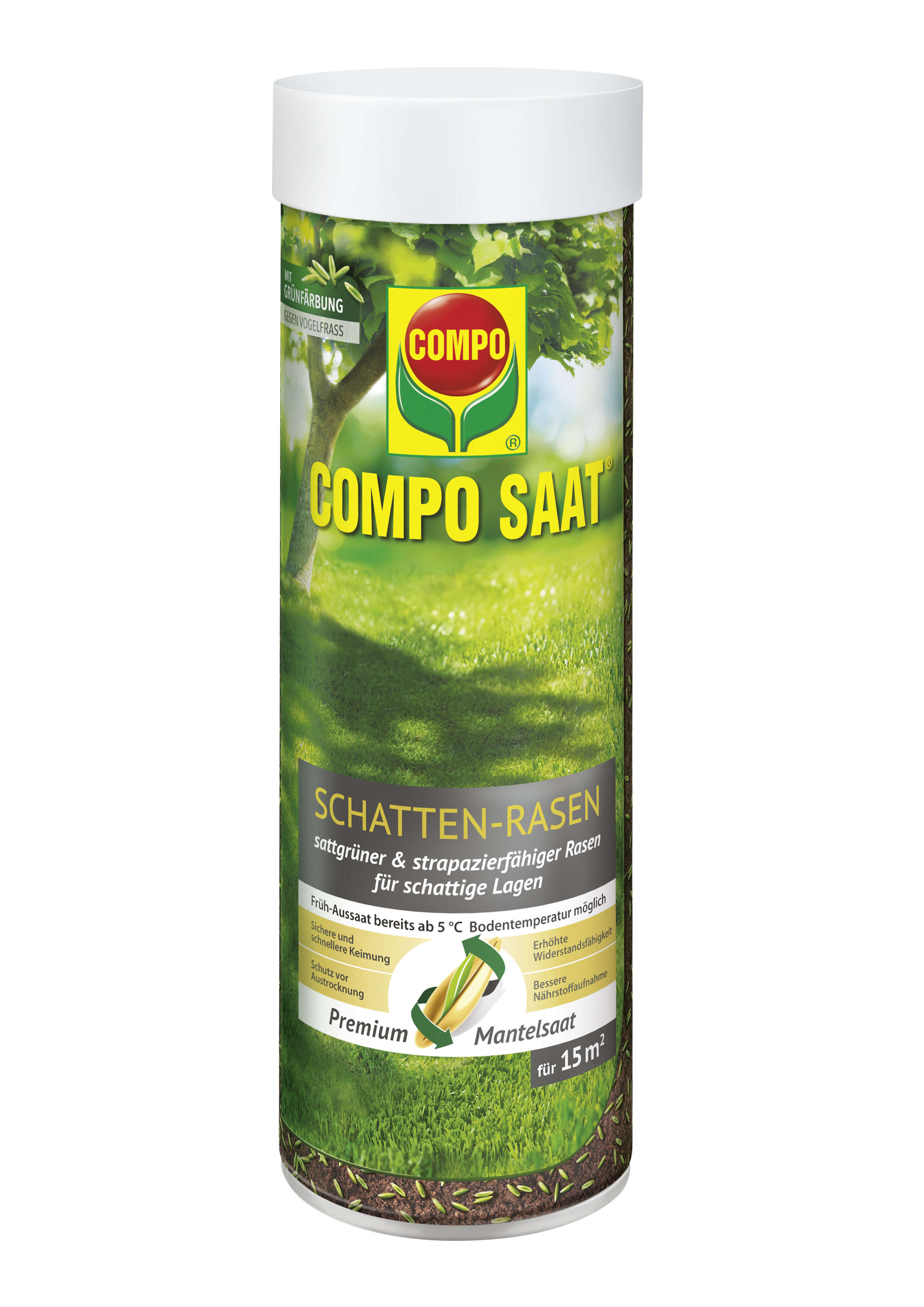 COMPO SAAT Schatten-Rasen