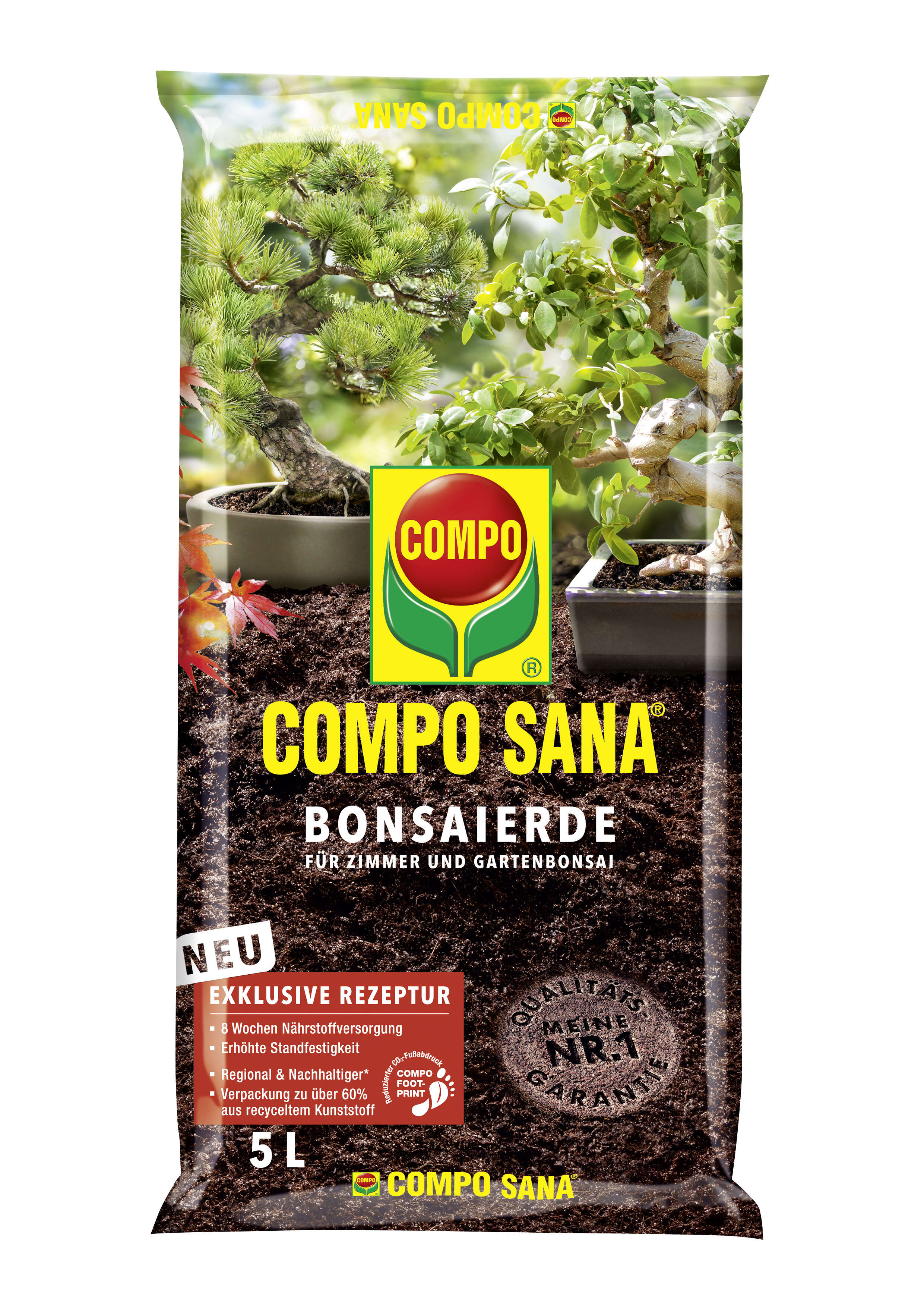 COMPO SANA Bonsaierde