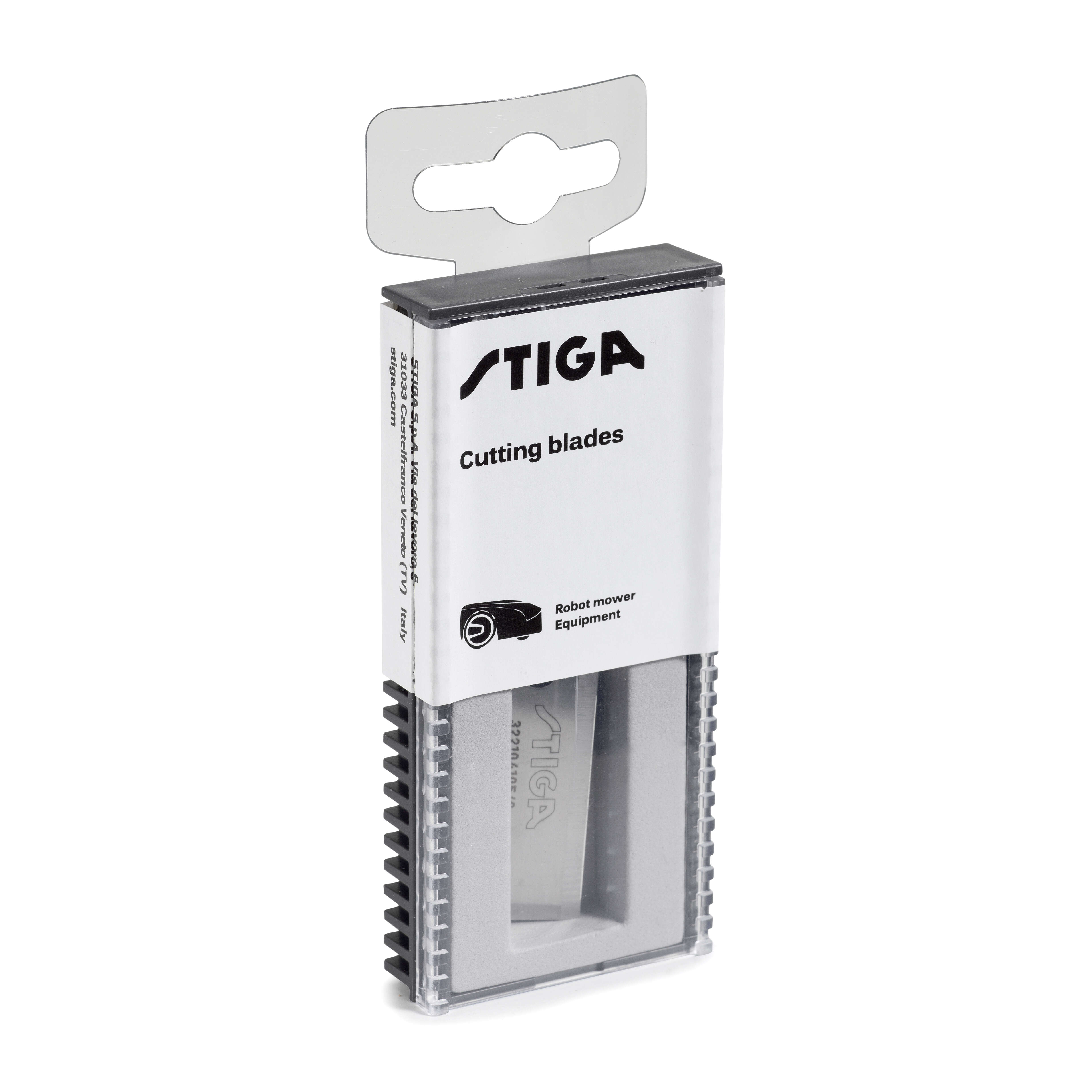 STIGA Ersatzmesser-Kit