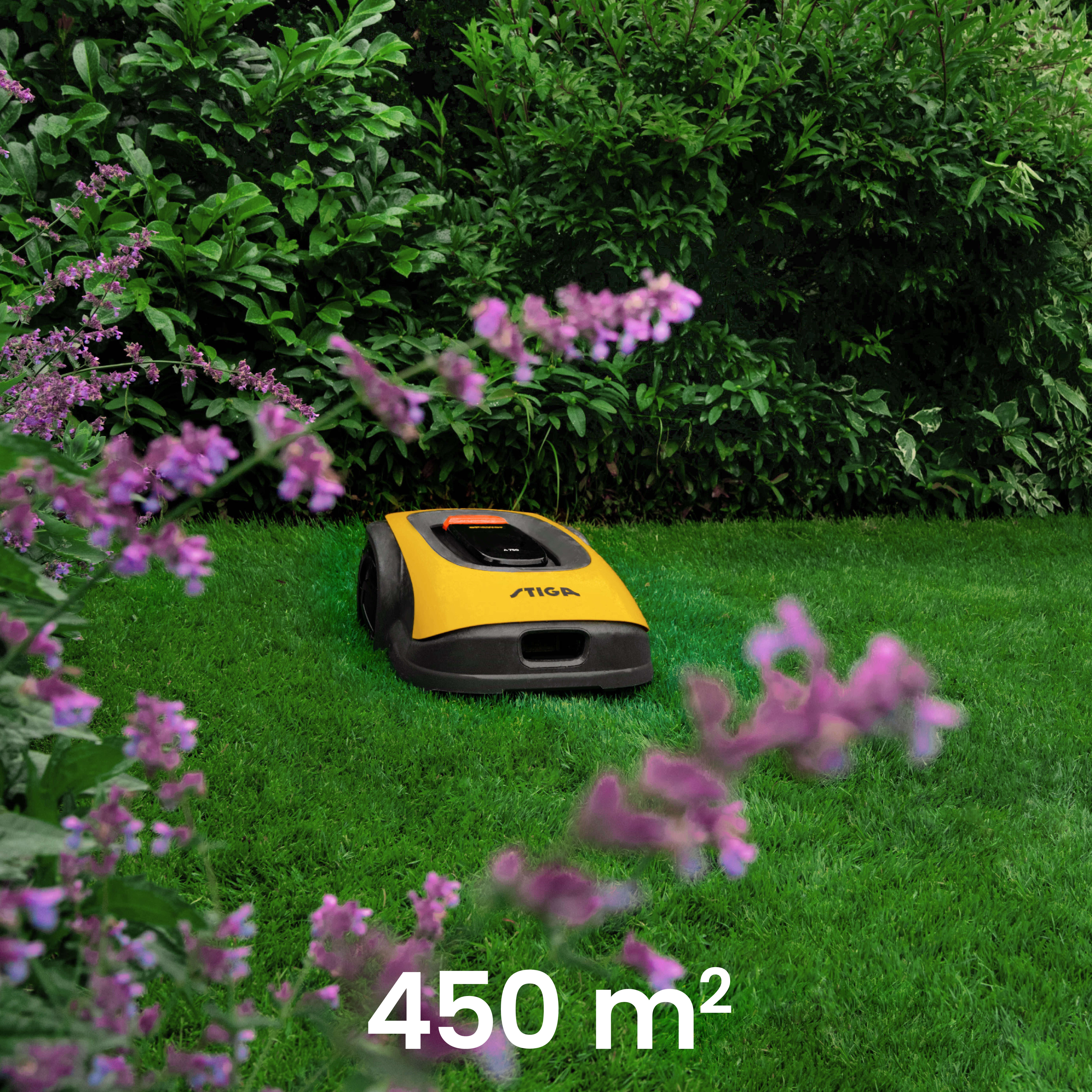 STIGA Autonomer Mähroboter A 300