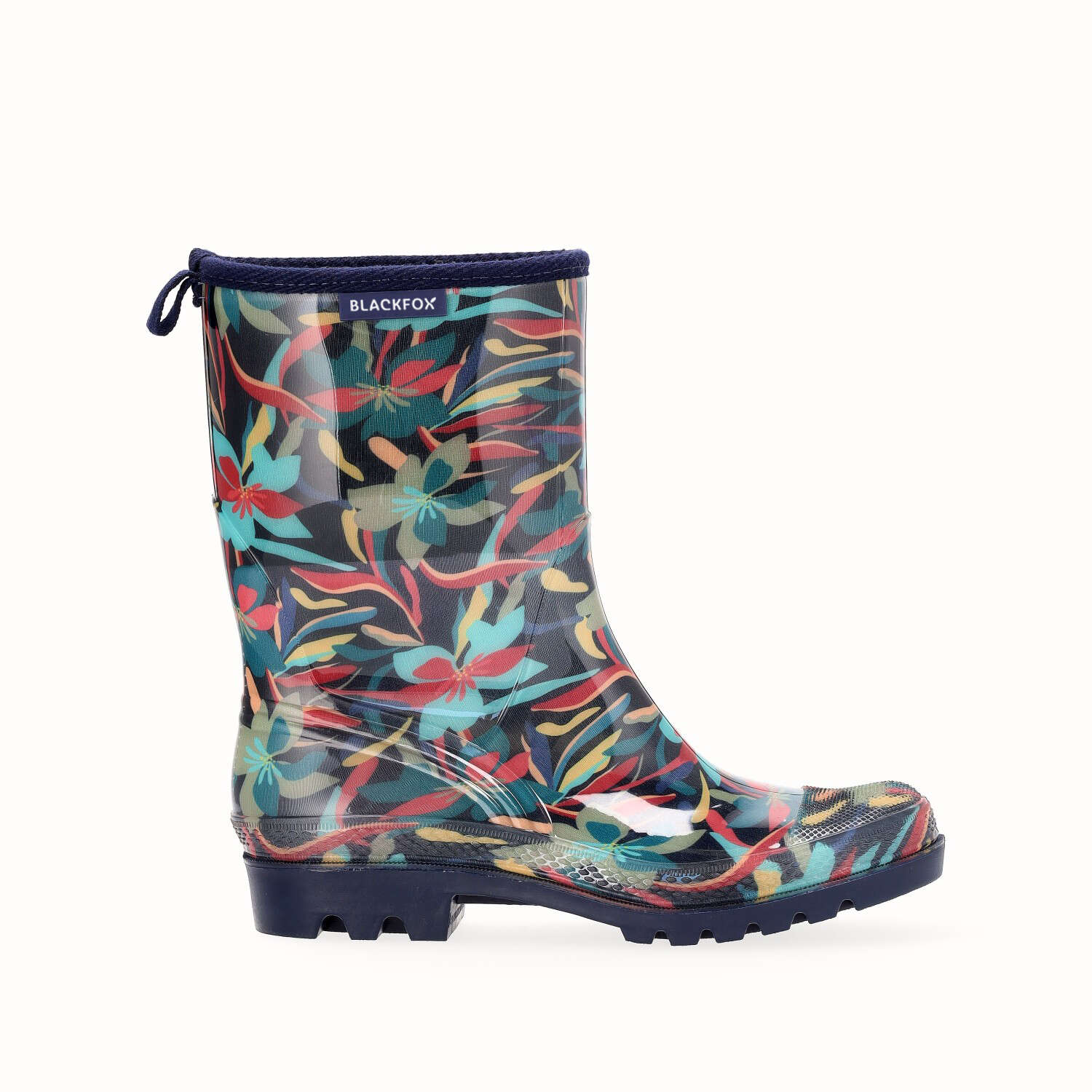 BLACKFOX Halbstiefel Meredith