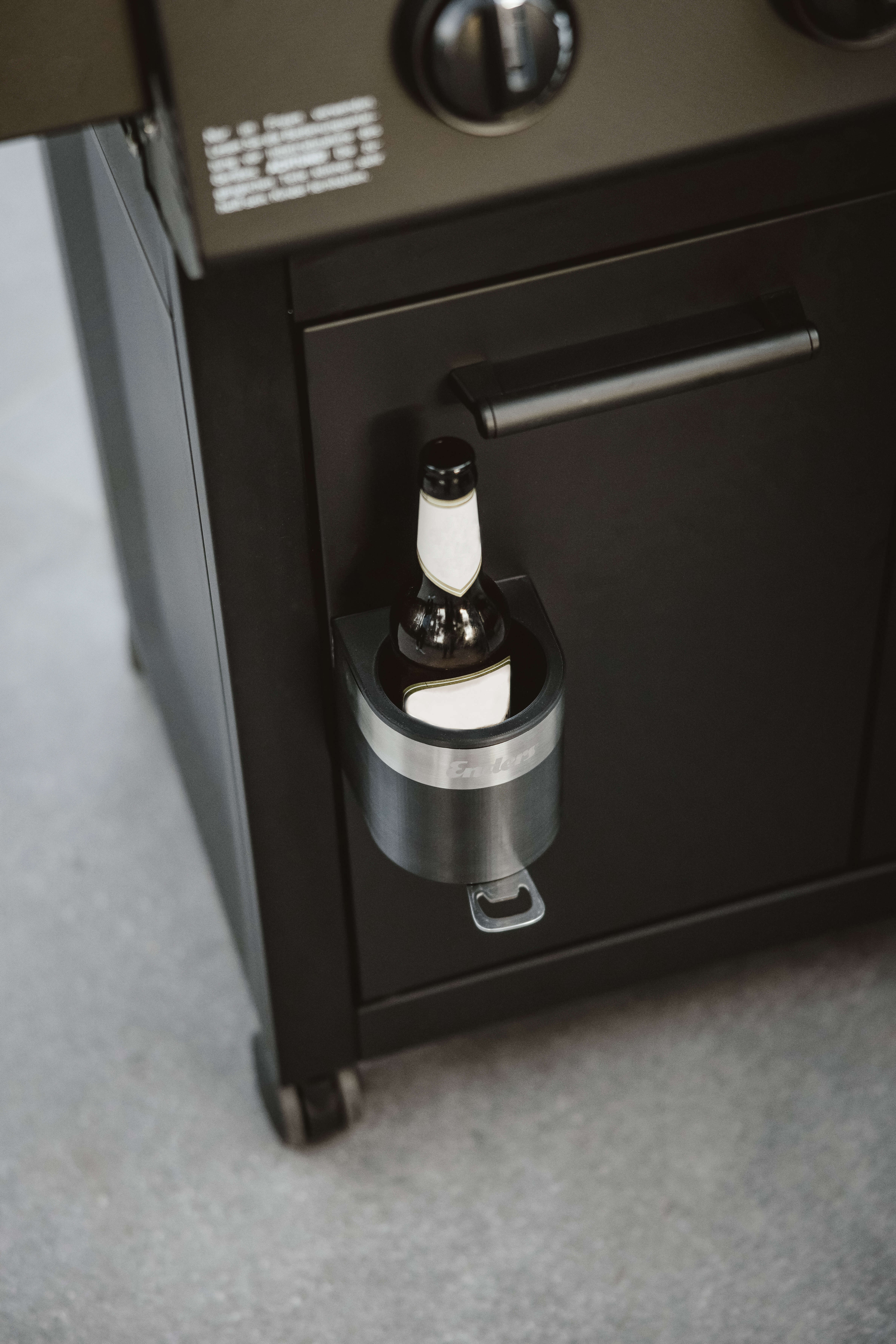 Enders Grill Mags Flaschenhalter