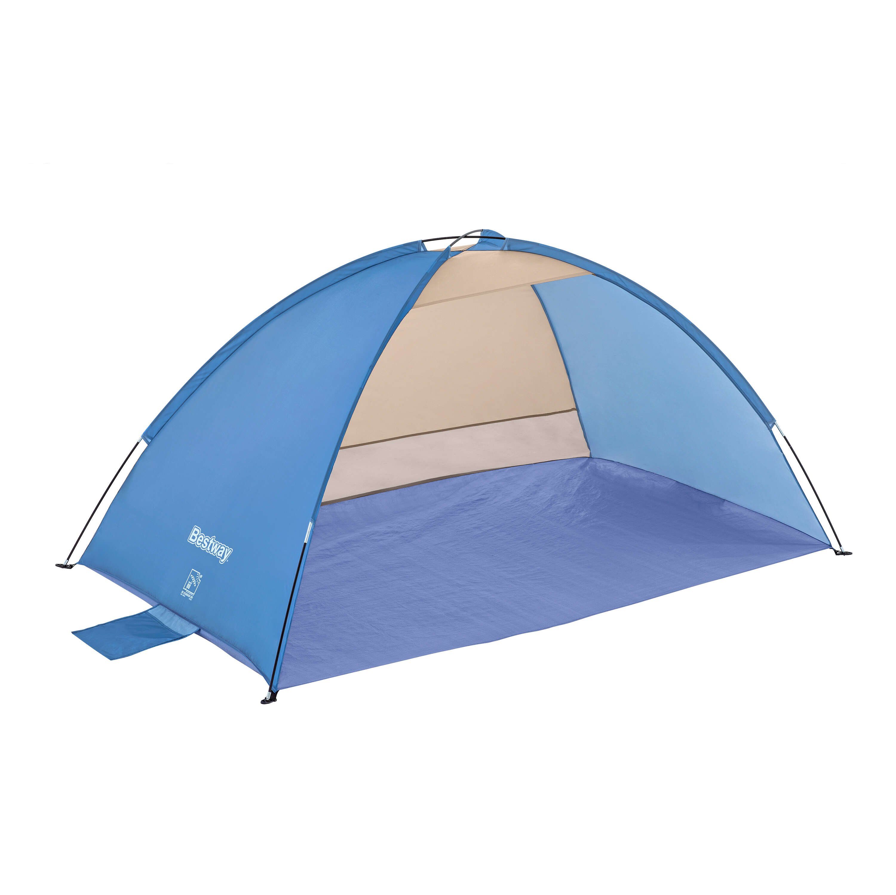 Bestway Strandmuschel Beach Ground 2