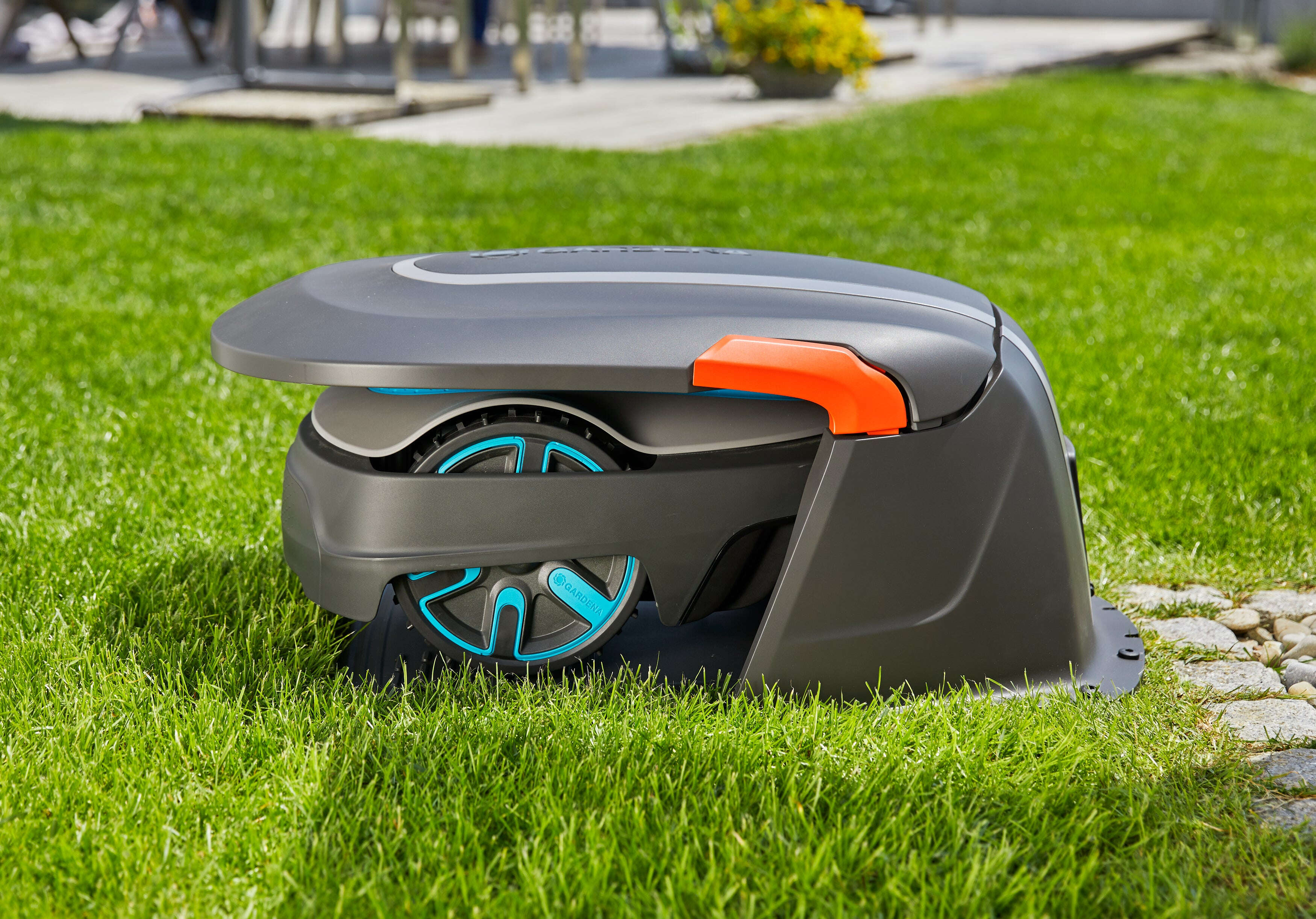 GARDENA Garage für Mähroboter SILENO minimo, SILENO city und SILENO life