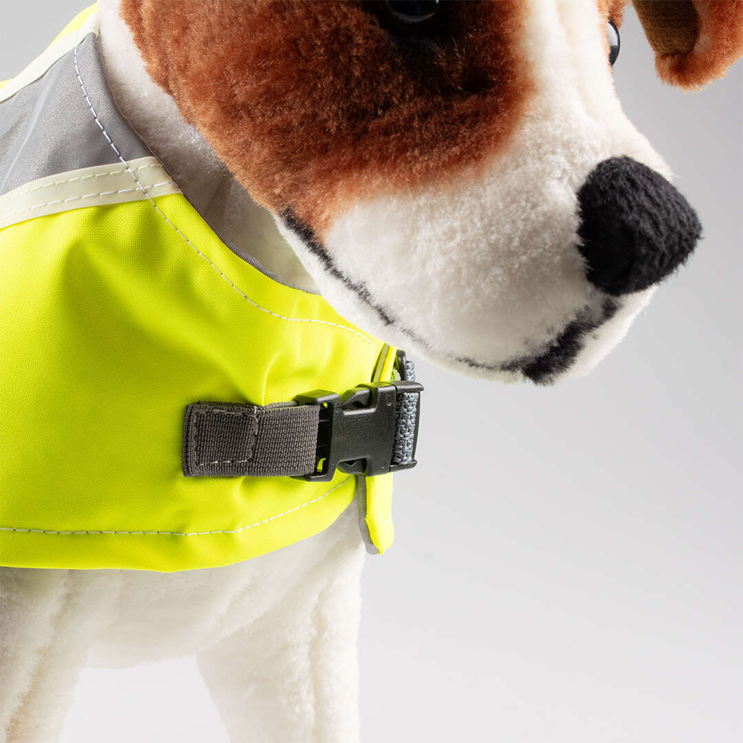 duvoplus Hunde-Sicherheitsmantel Flectalon