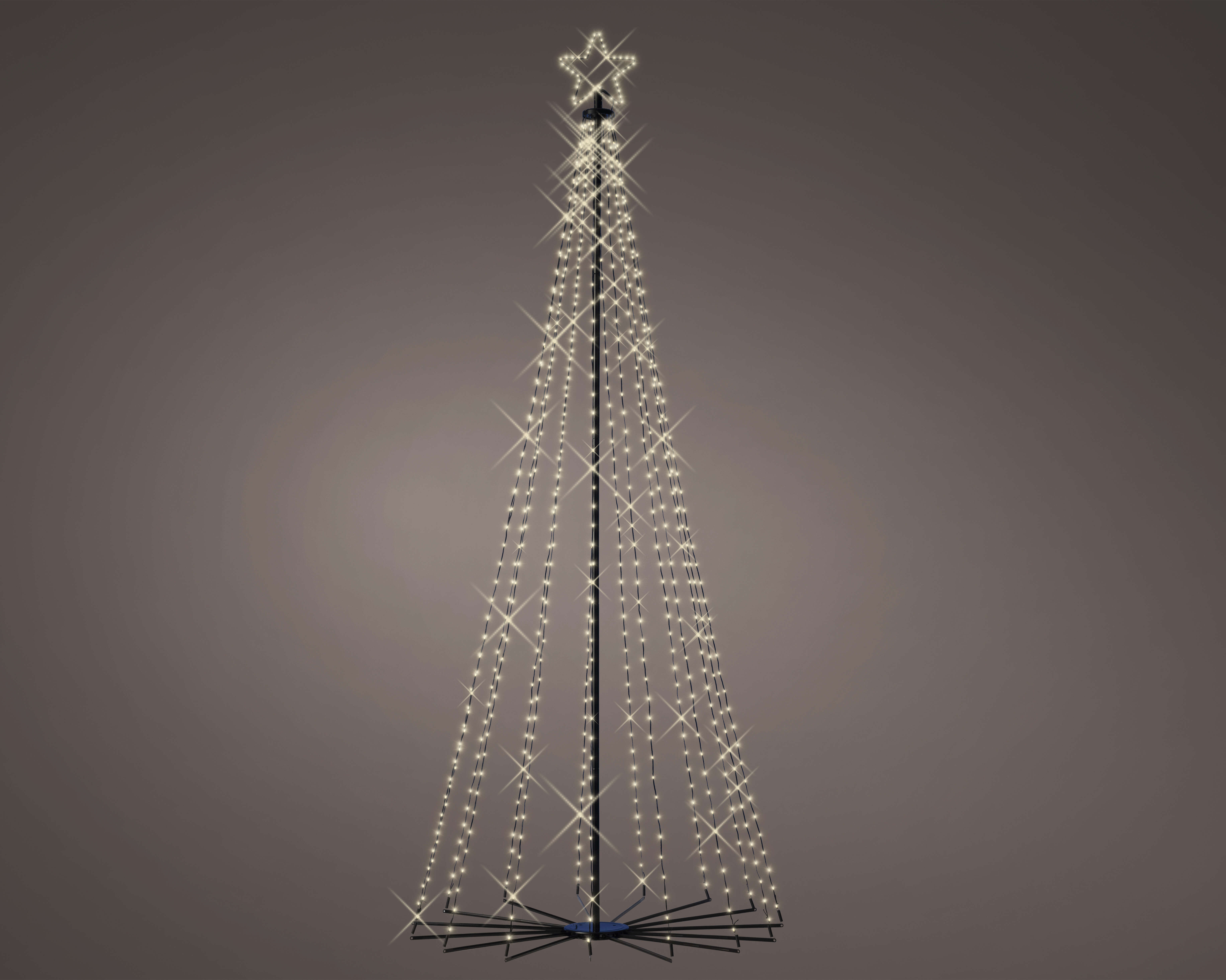 LUMINEO LED Baum Outdoor