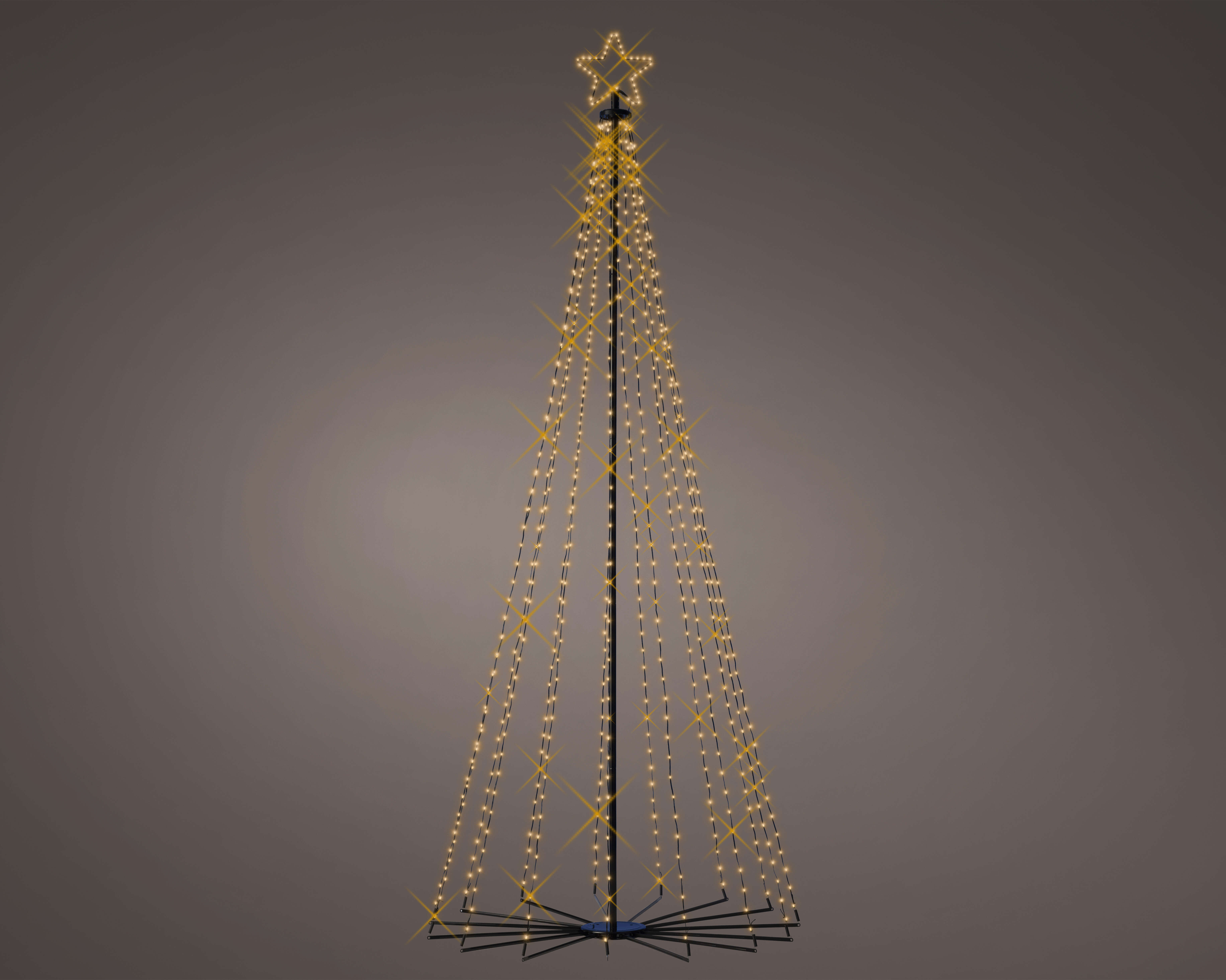 LUMINEO LED-Baum Outdoor