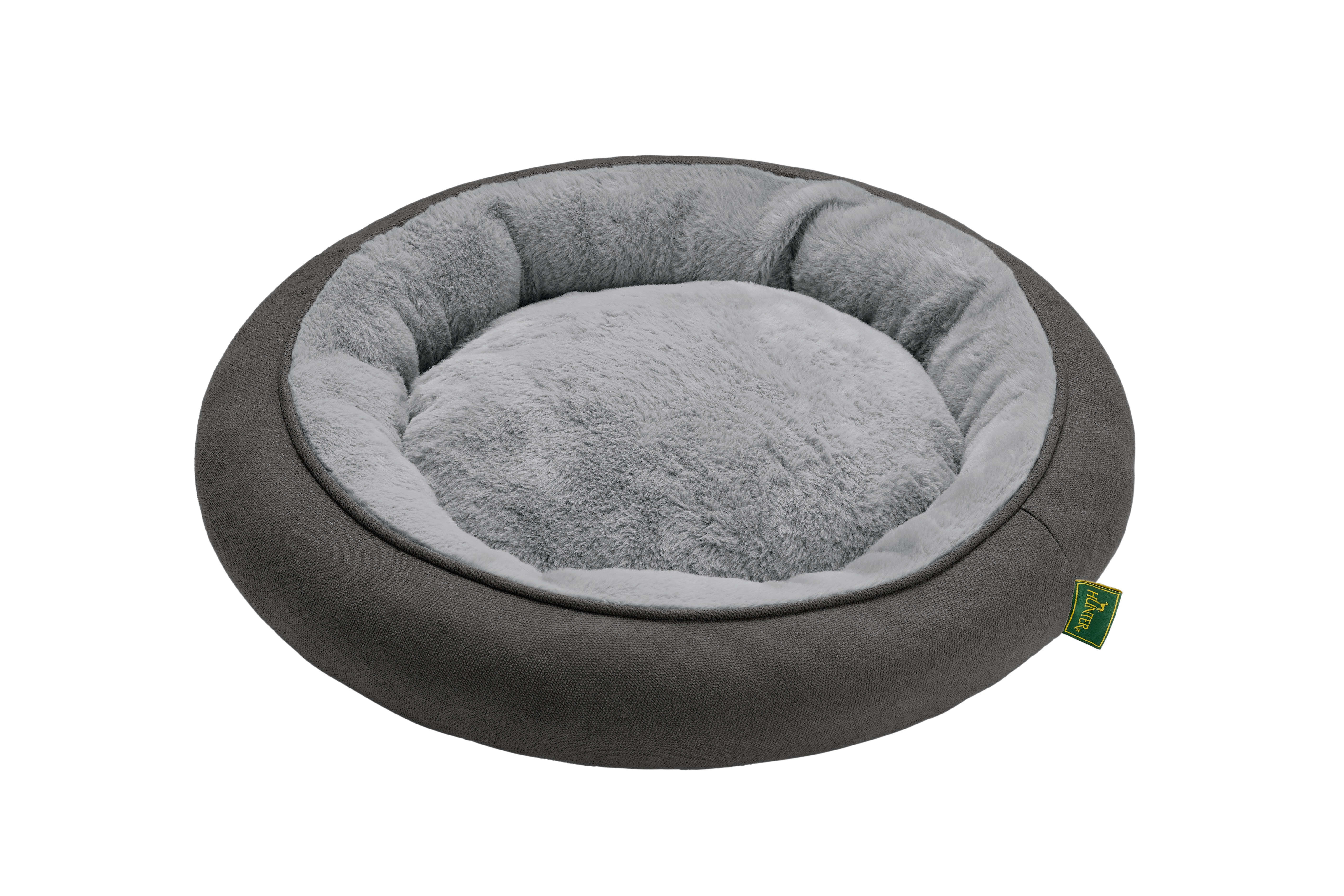 HUNTER Hunde- & Katzenbett Donut Rockford