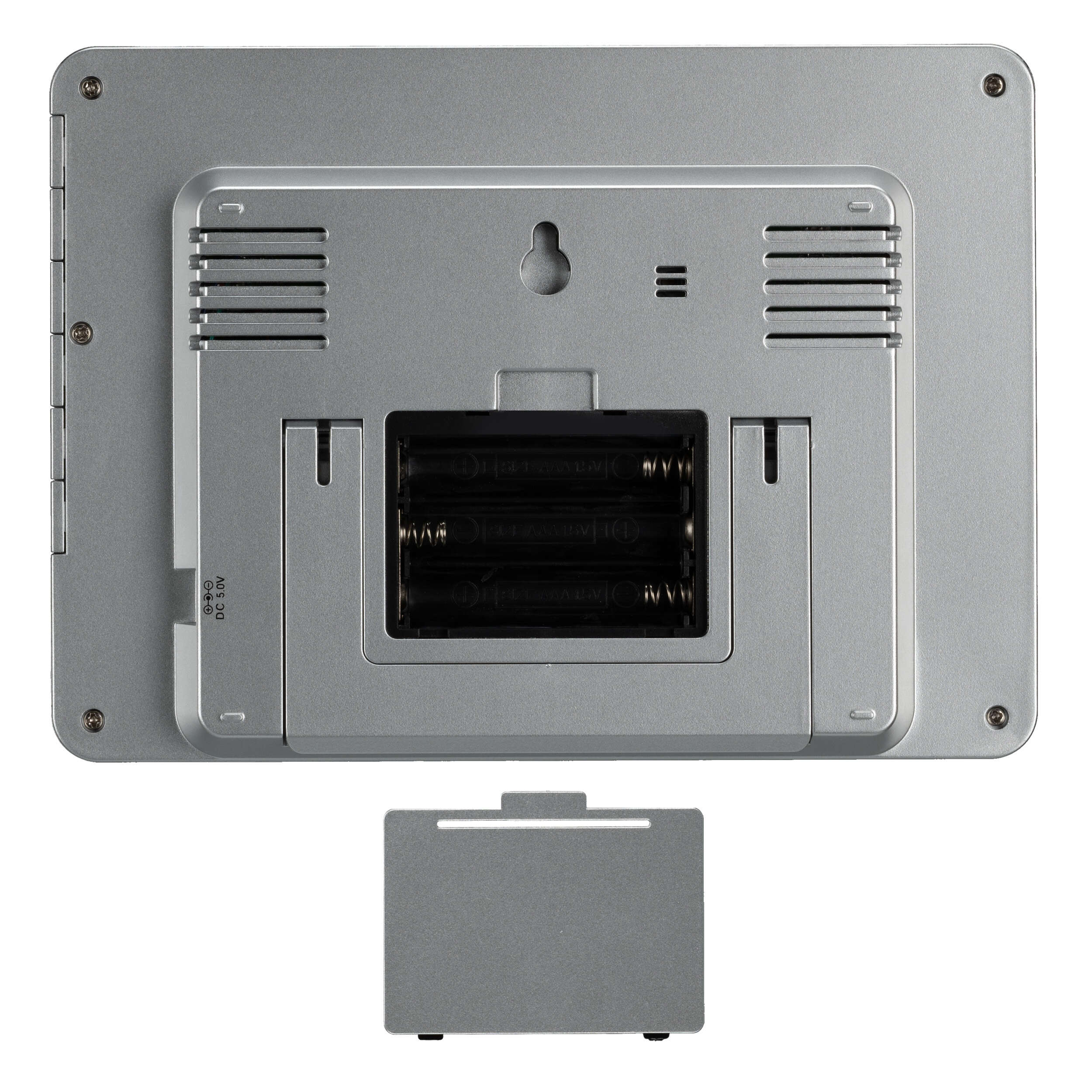 BRESSER Funk-Wetterstation ClimateTemp NDH-NEO