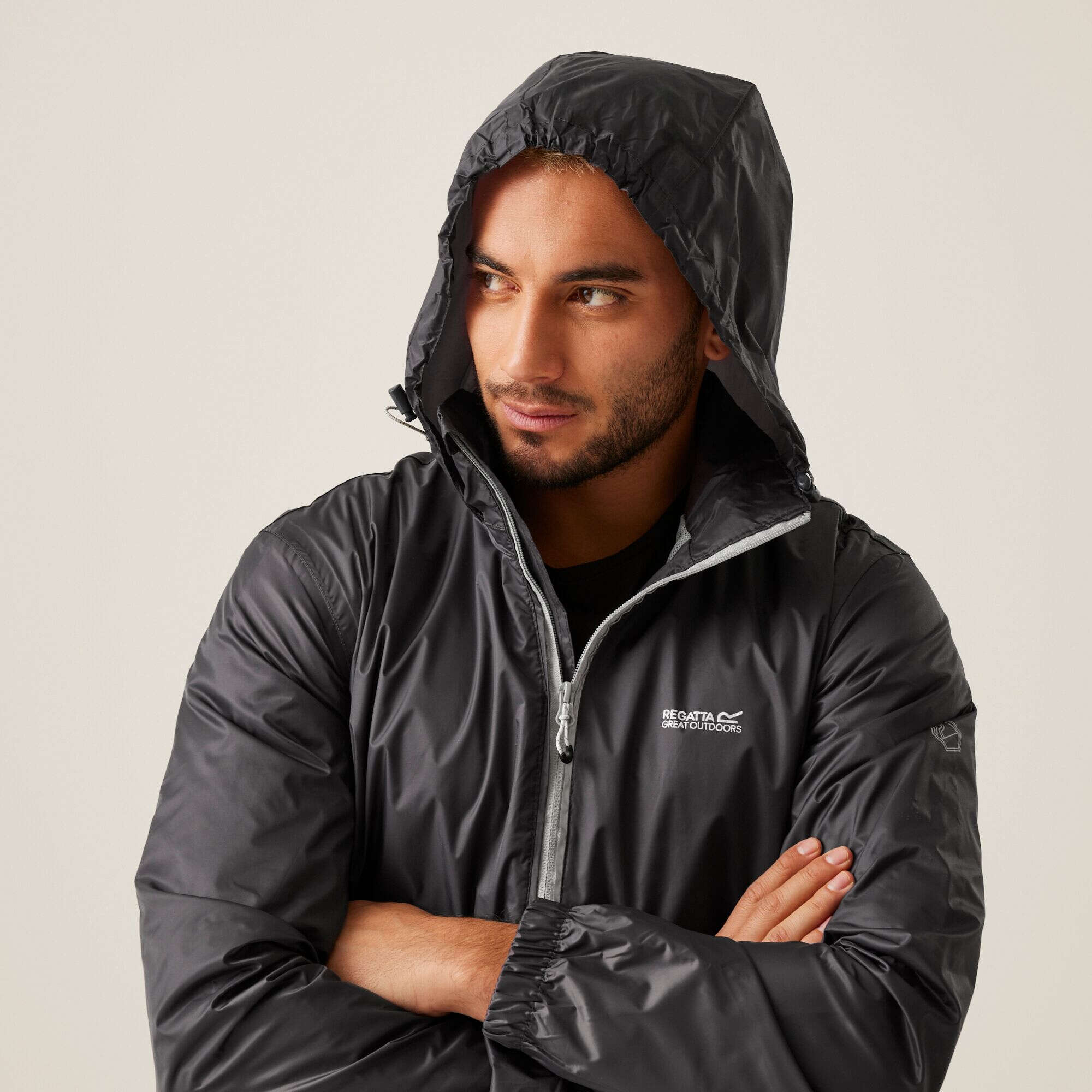 Regatta Herren Regenjacke Lyle IV
