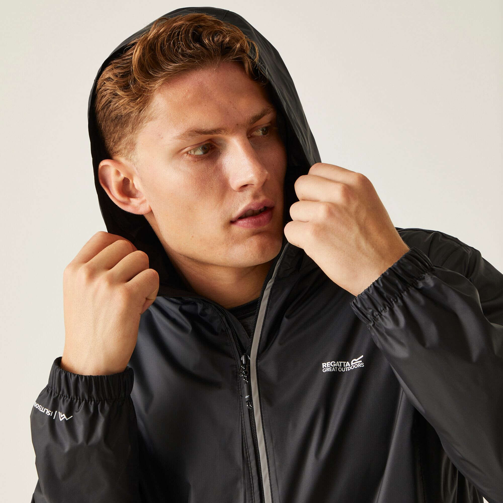 Regatta Herren Regenjacke Lyle IV