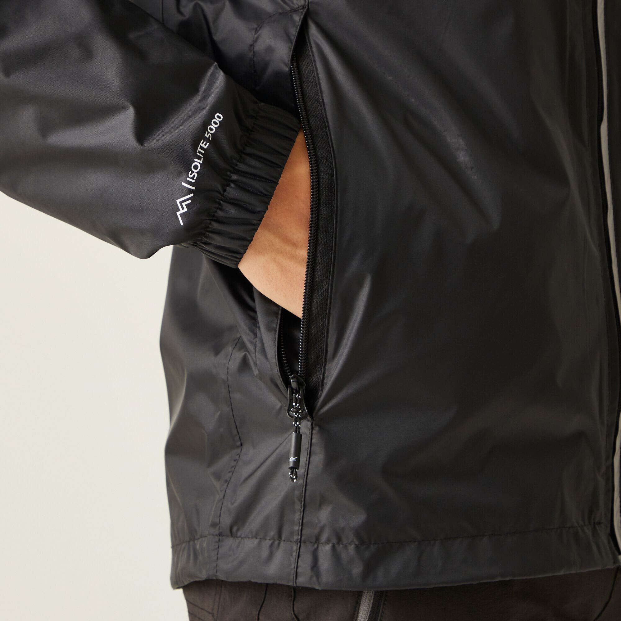 Regatta Herren Regenjacke Lyle IV