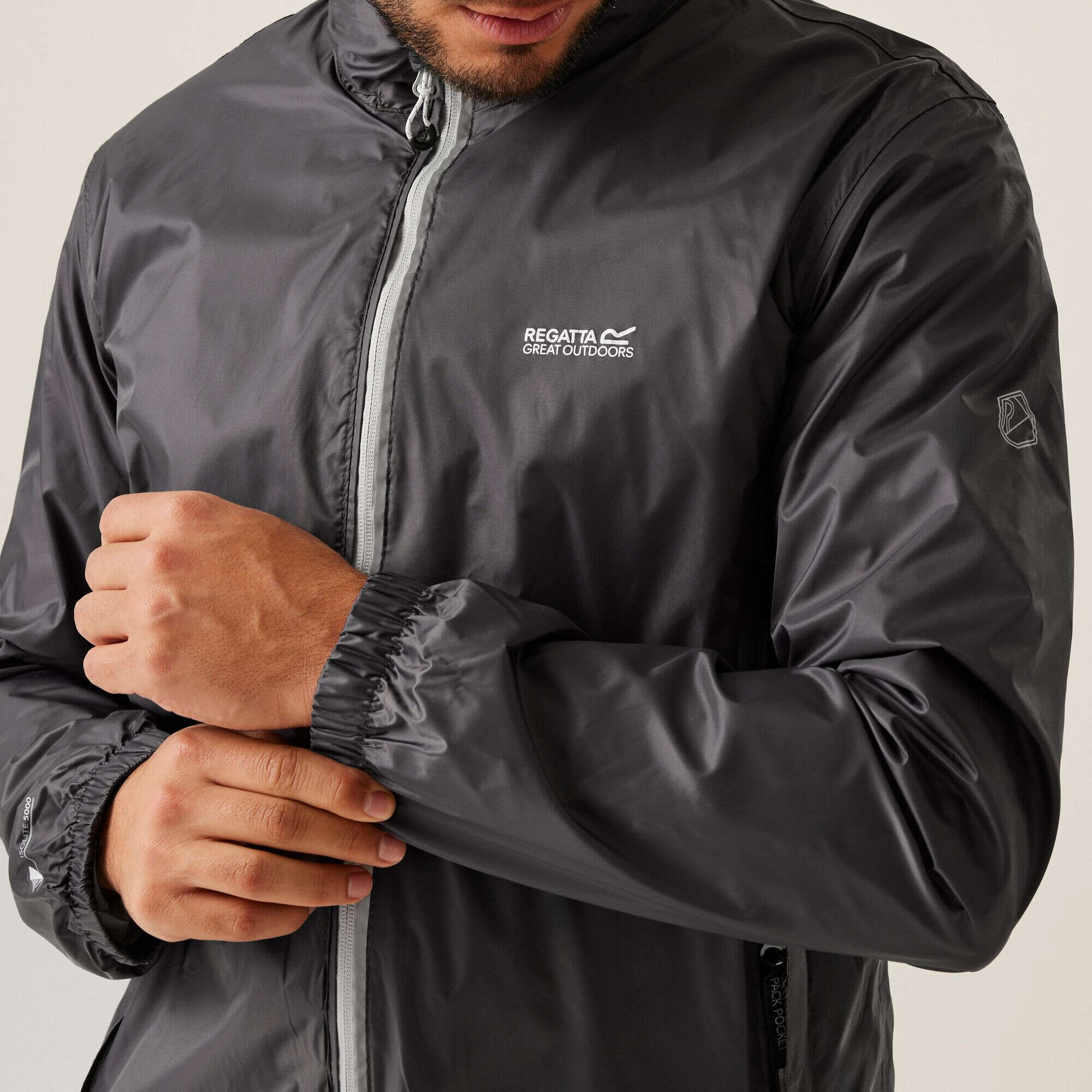 Regatta Herren Regenjacke Lyle IV