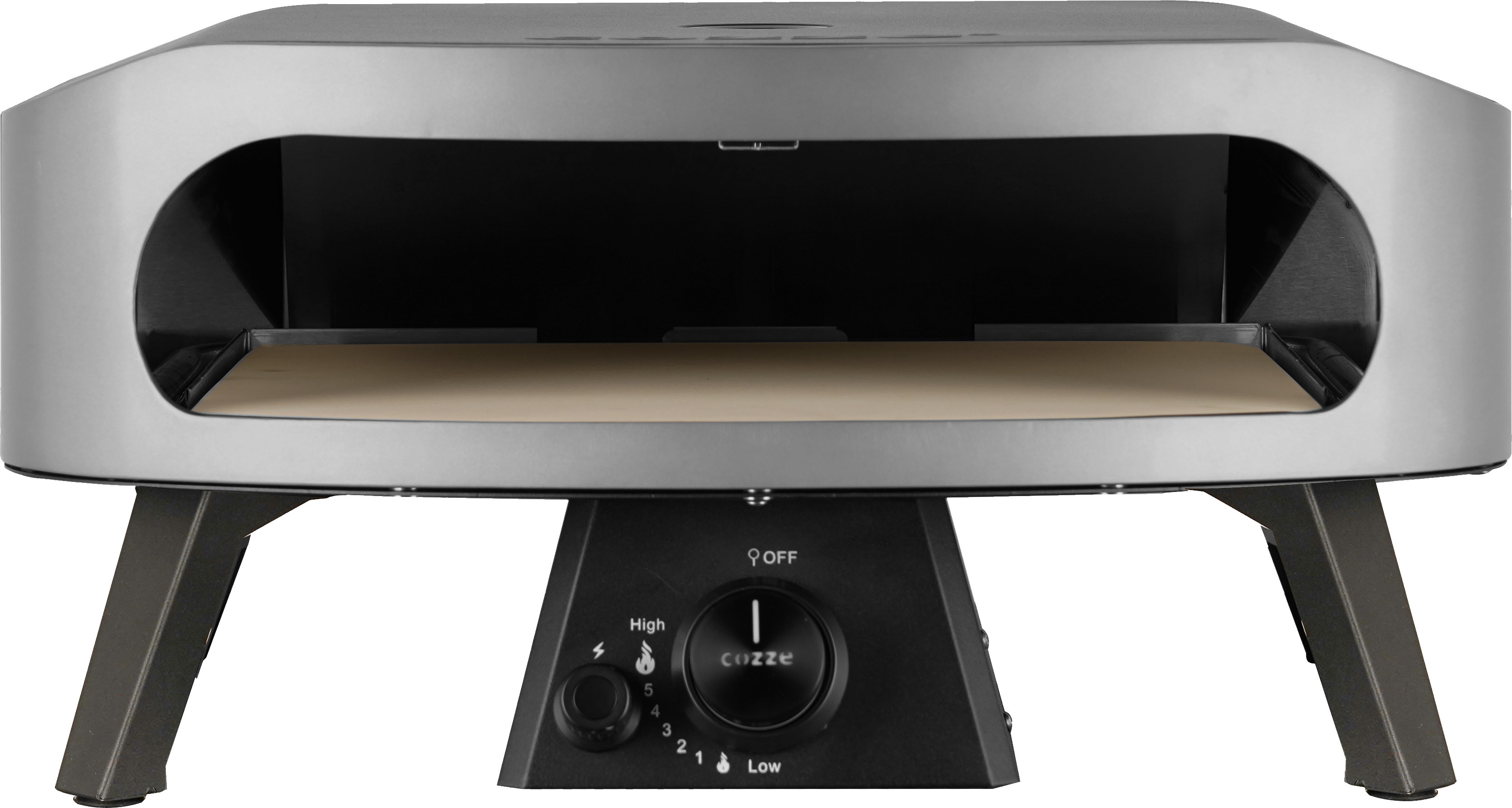COZZE 13" Classic Gas-Pizzaofen