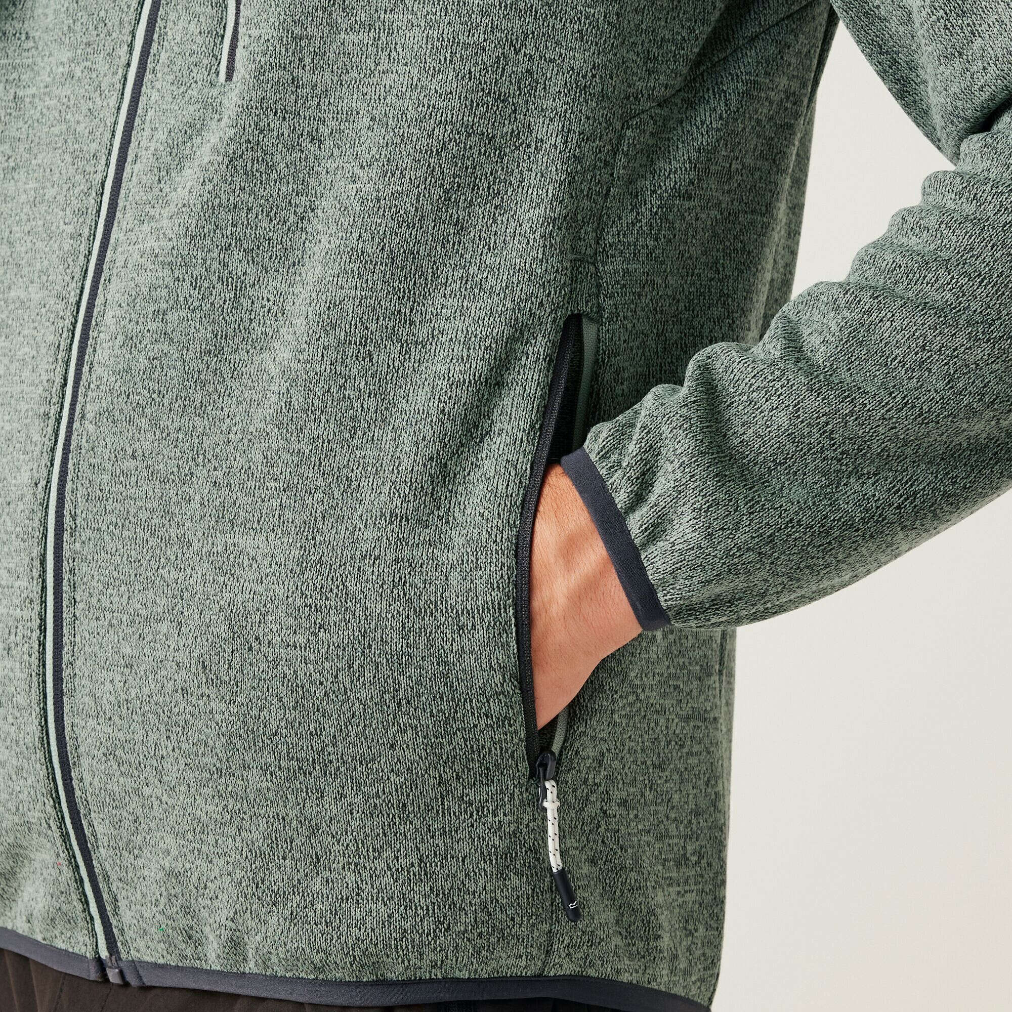 Regatta Herren Fleecejacke Kames