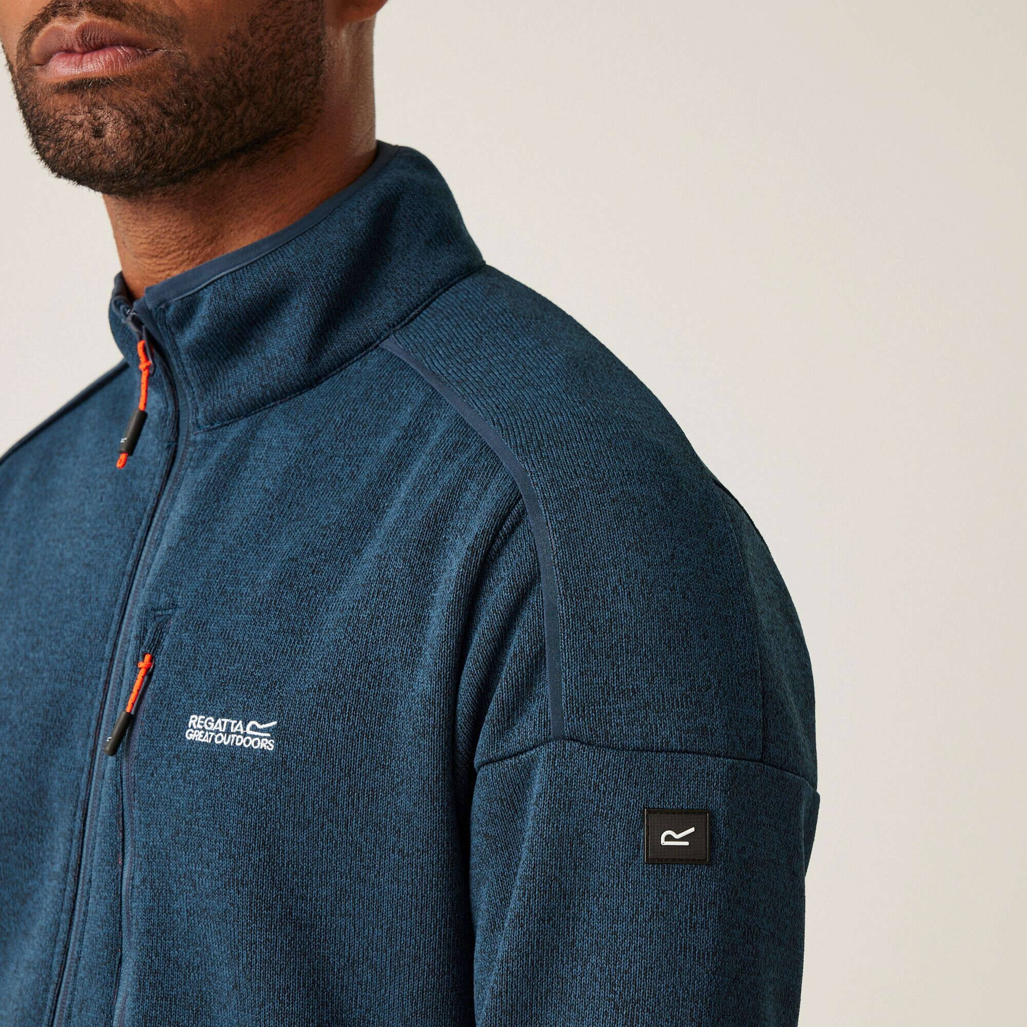Regatta Herren Fleecejacke Kames