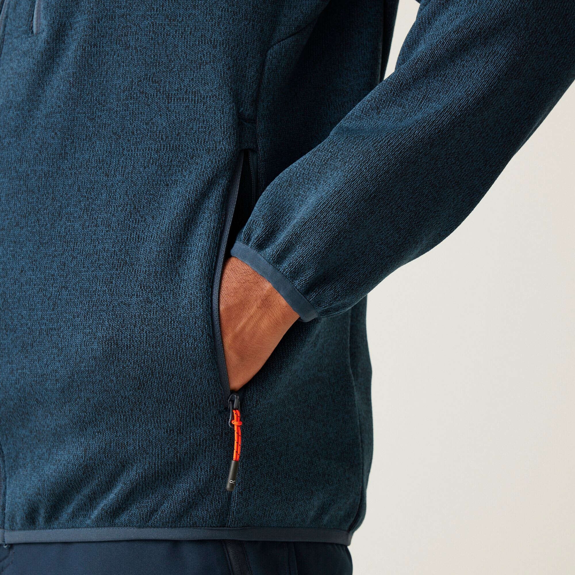 Regatta Herren Fleecejacke Kames