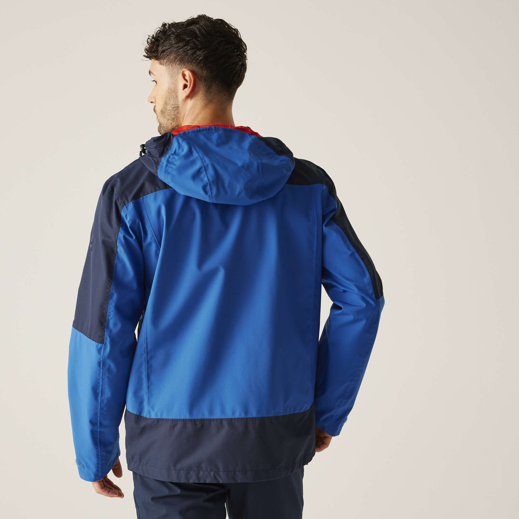 Regatta Herren Regenjacke Highton IV