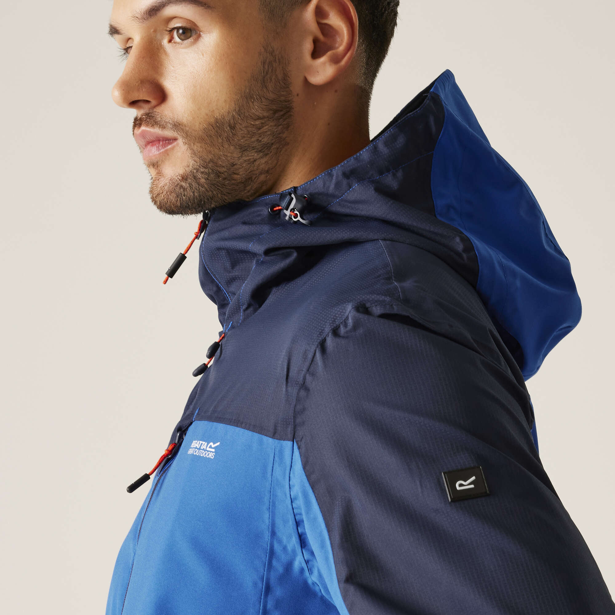 Regatta Herren Regenjacke Highton IV