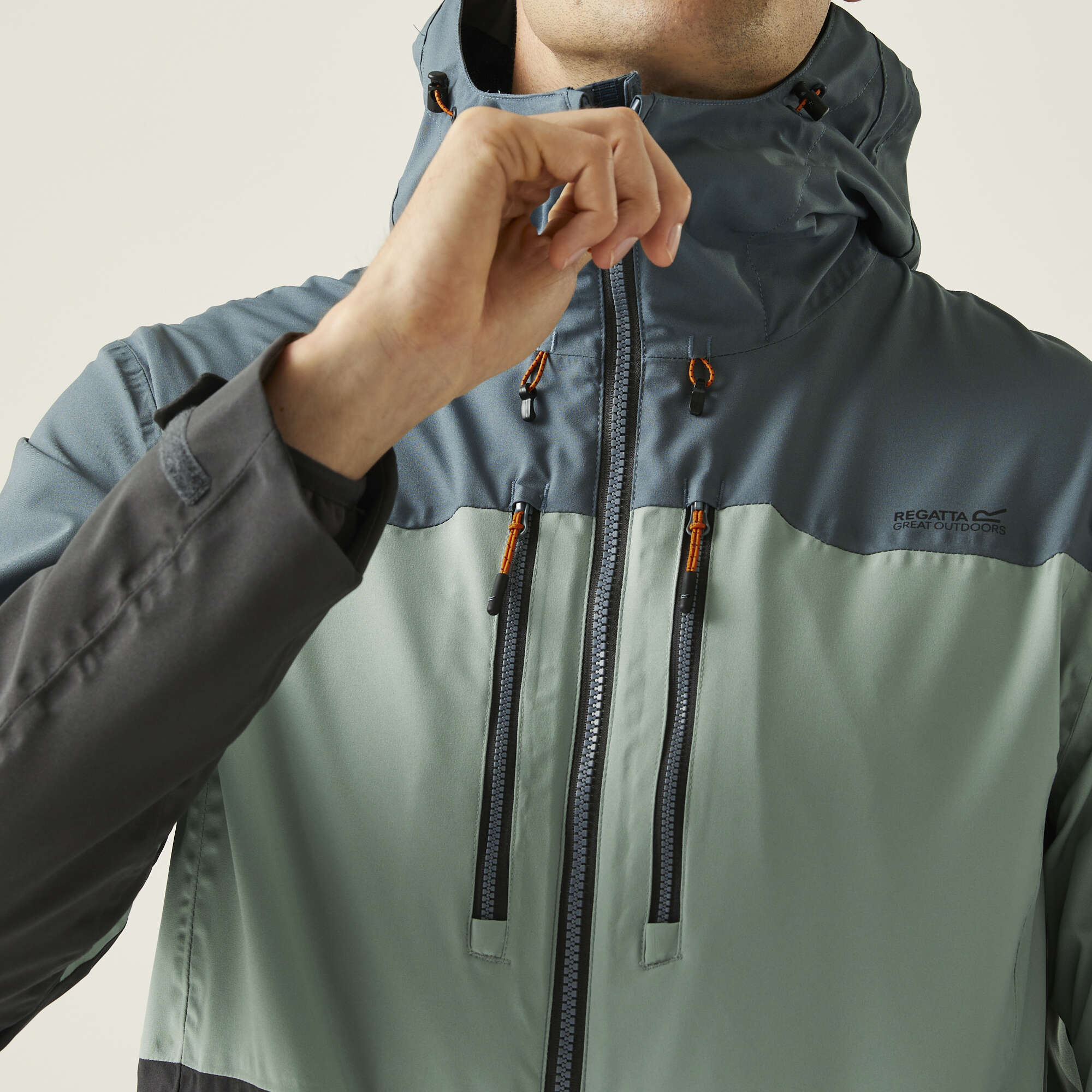 Regatta Herren Regenjacke Maland II