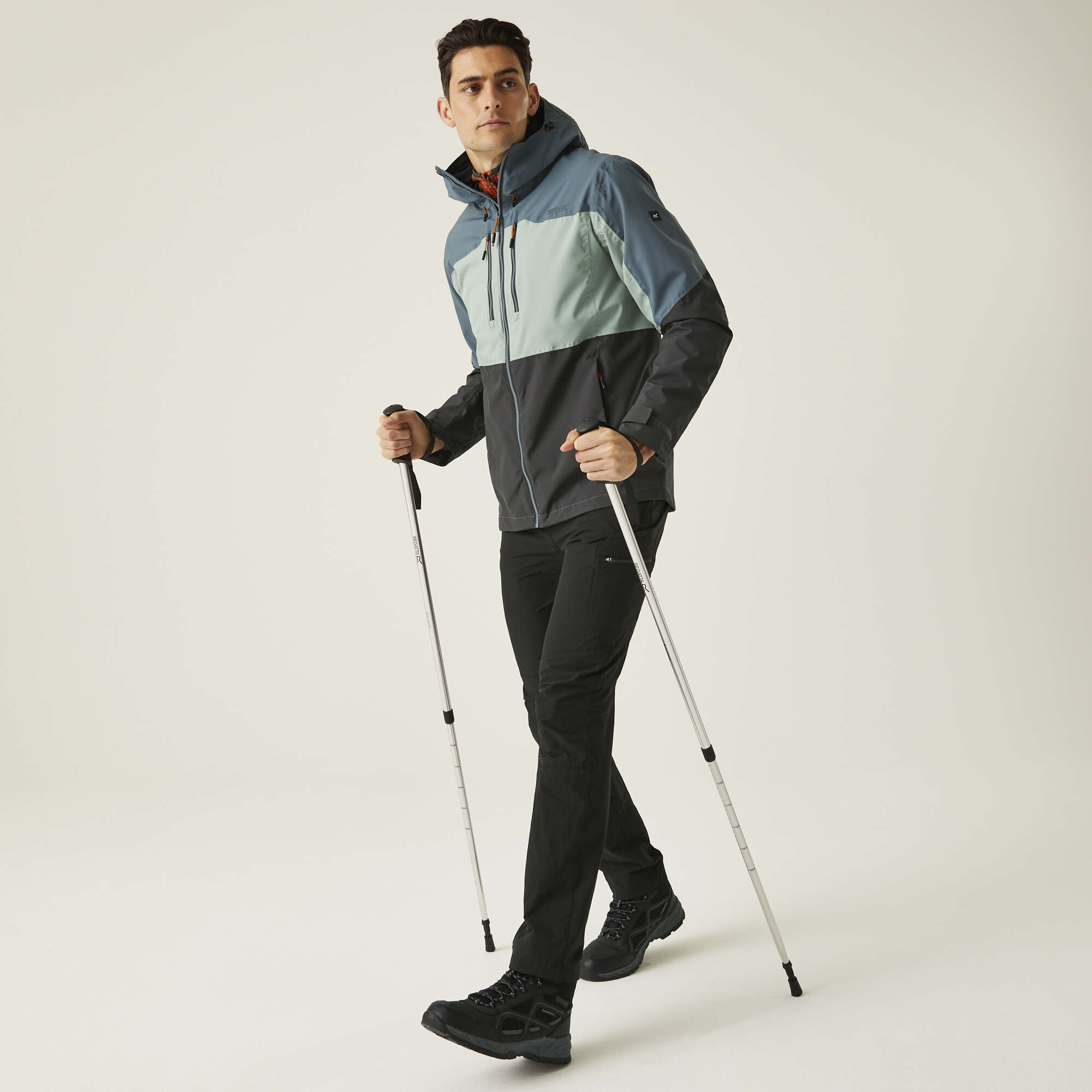 Regatta Herren Regenjacke Maland II