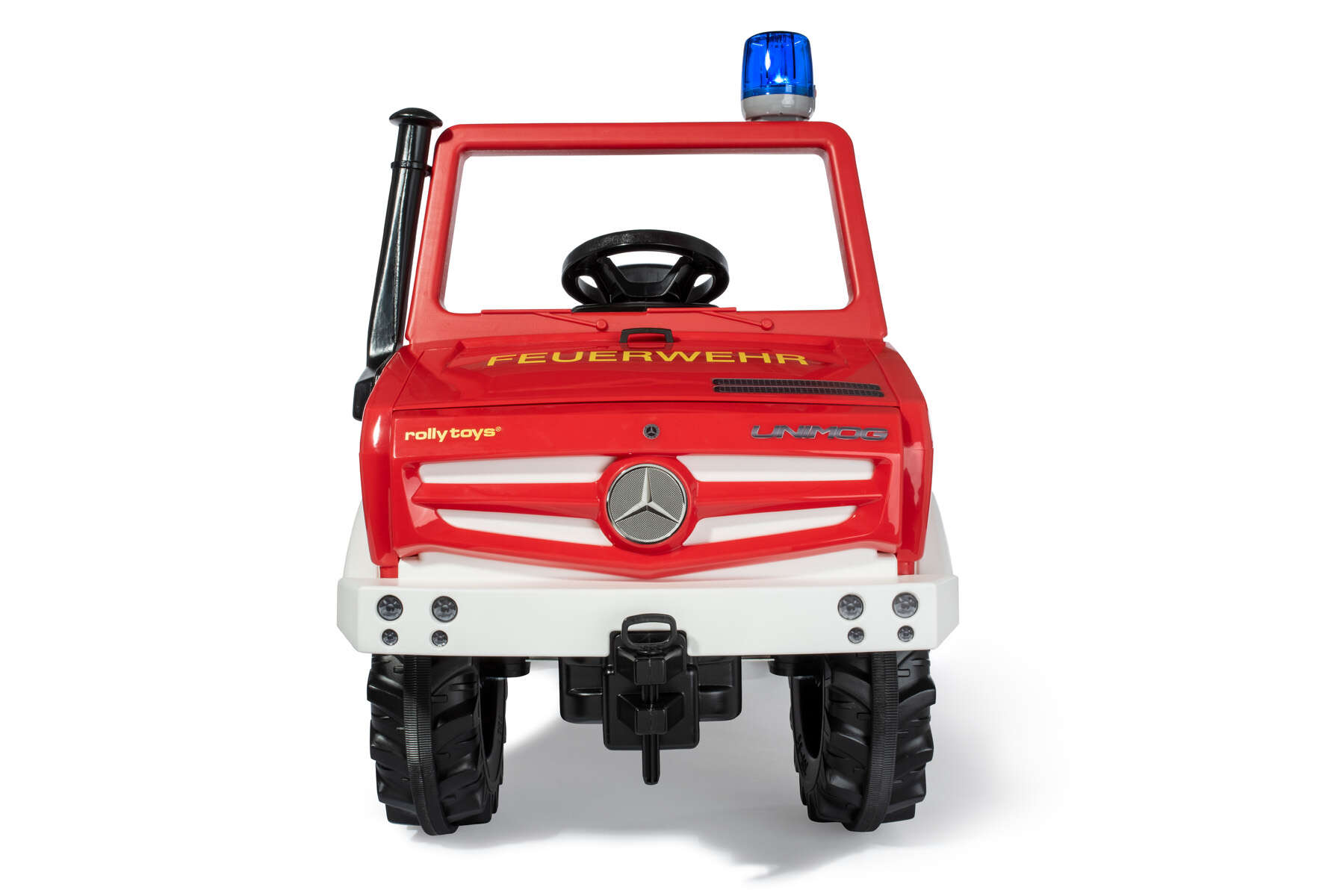 rolly toys Unimog Fire