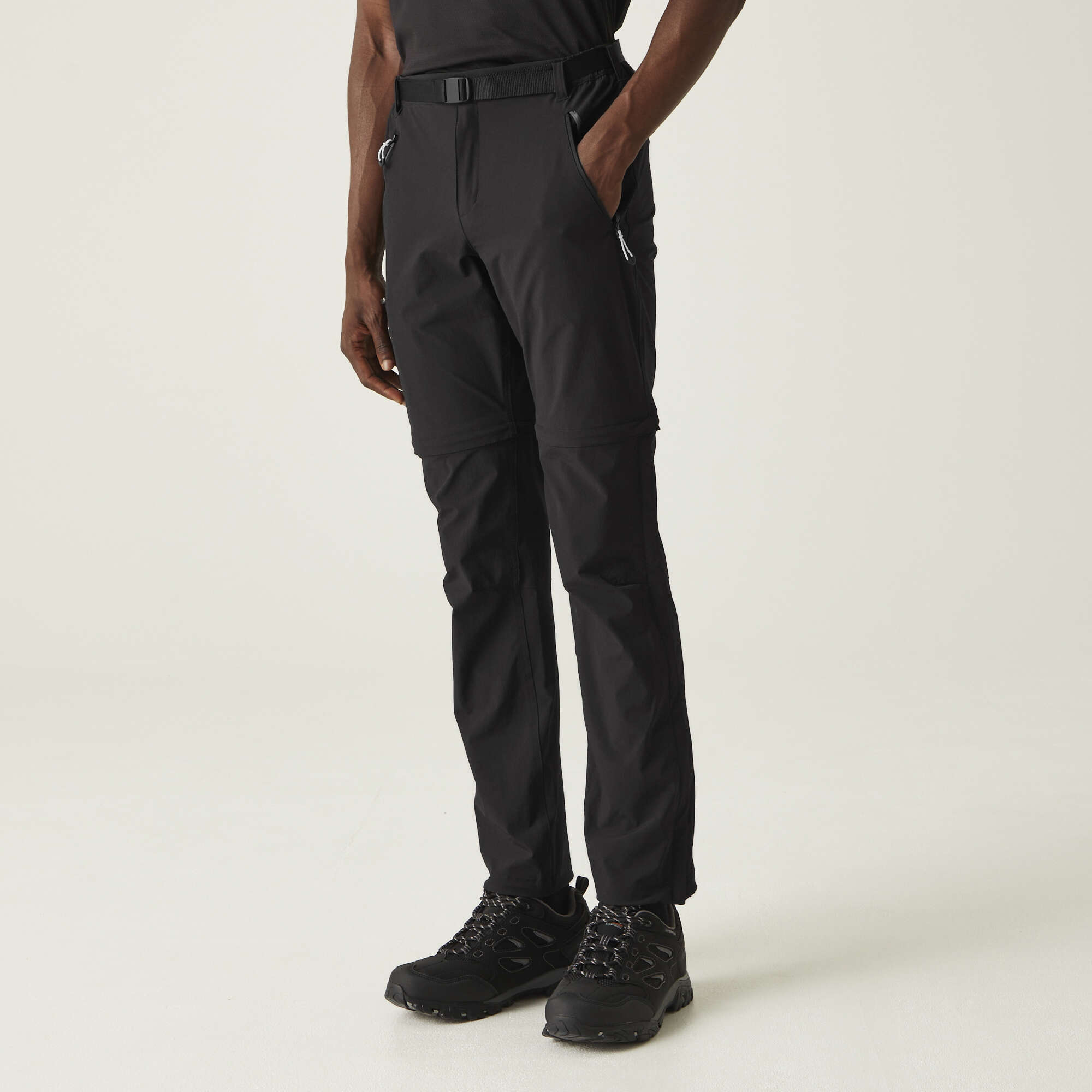Regatta Herren Zipp Off Trekkinghose