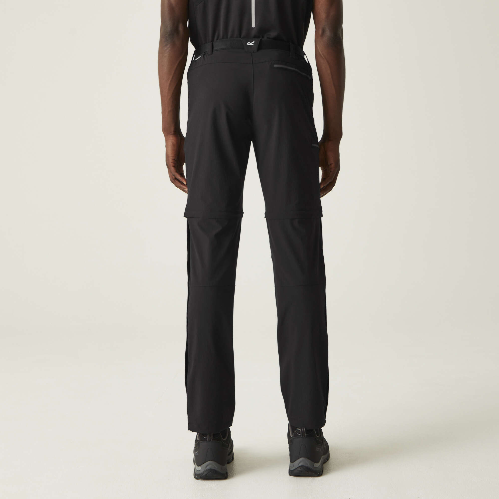 Regatta Herren Zipp Off Trekkinghose