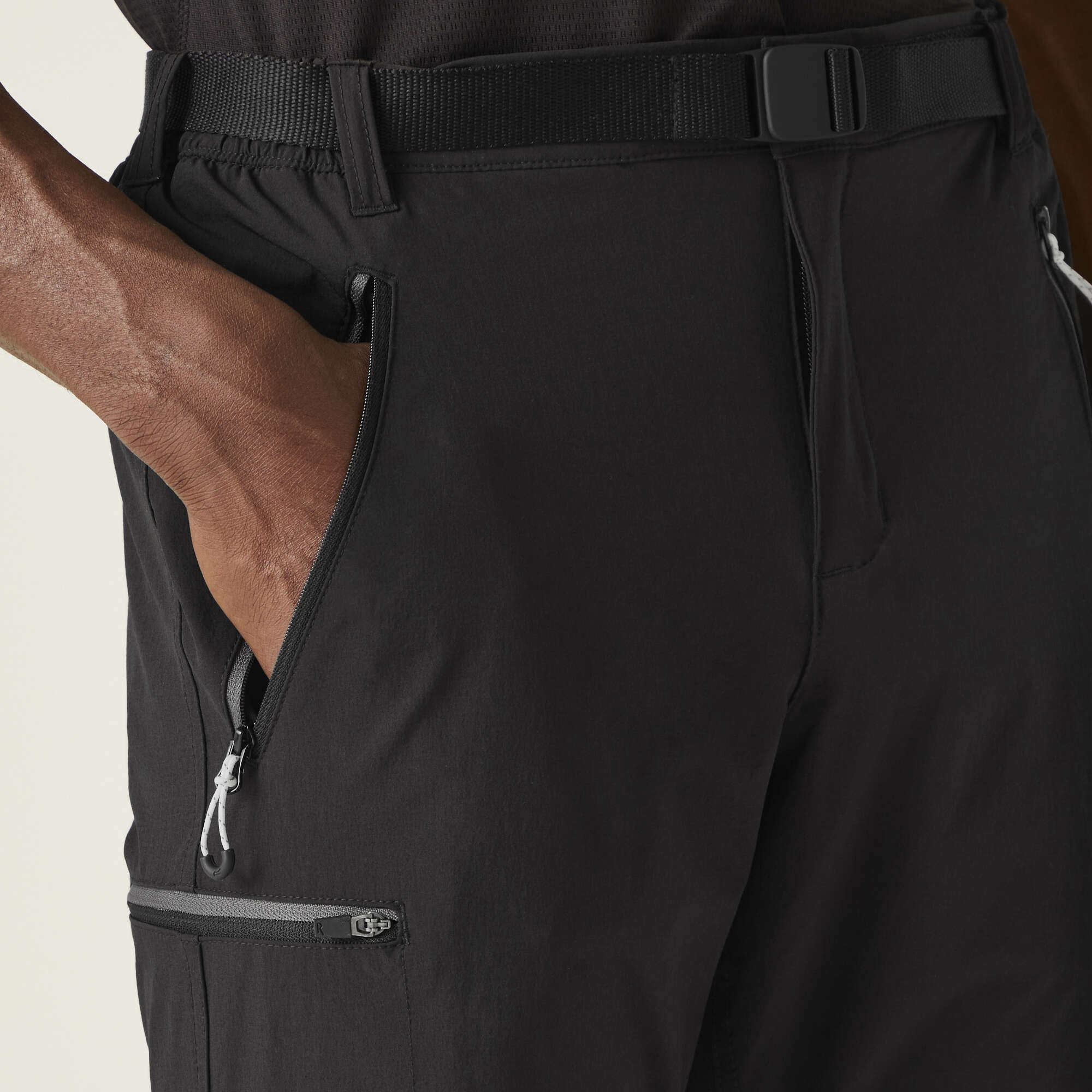 Regatta Herren Zipp Off Trekkinghose