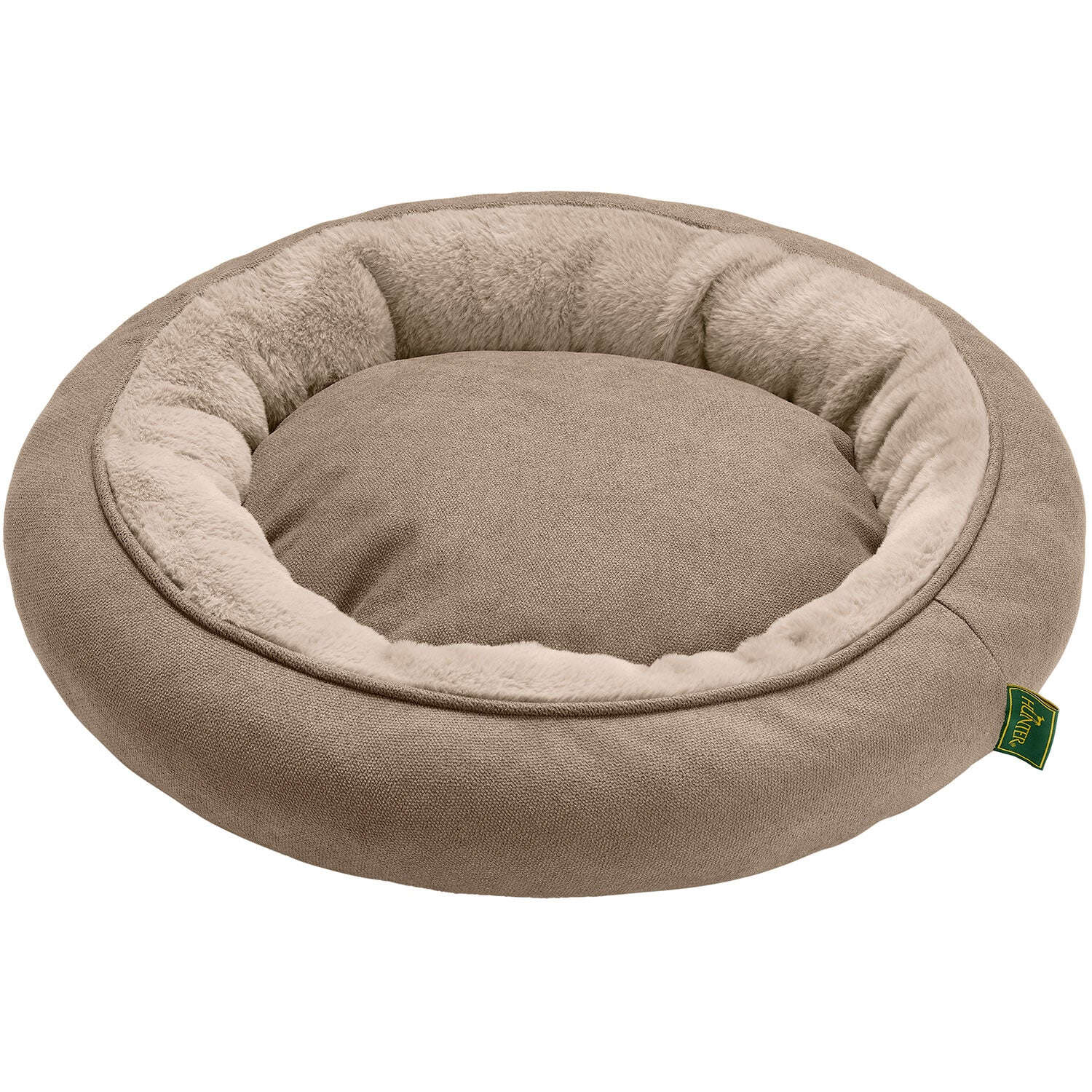 HUNTER Hunde- & Katzenbett Donut Rockford