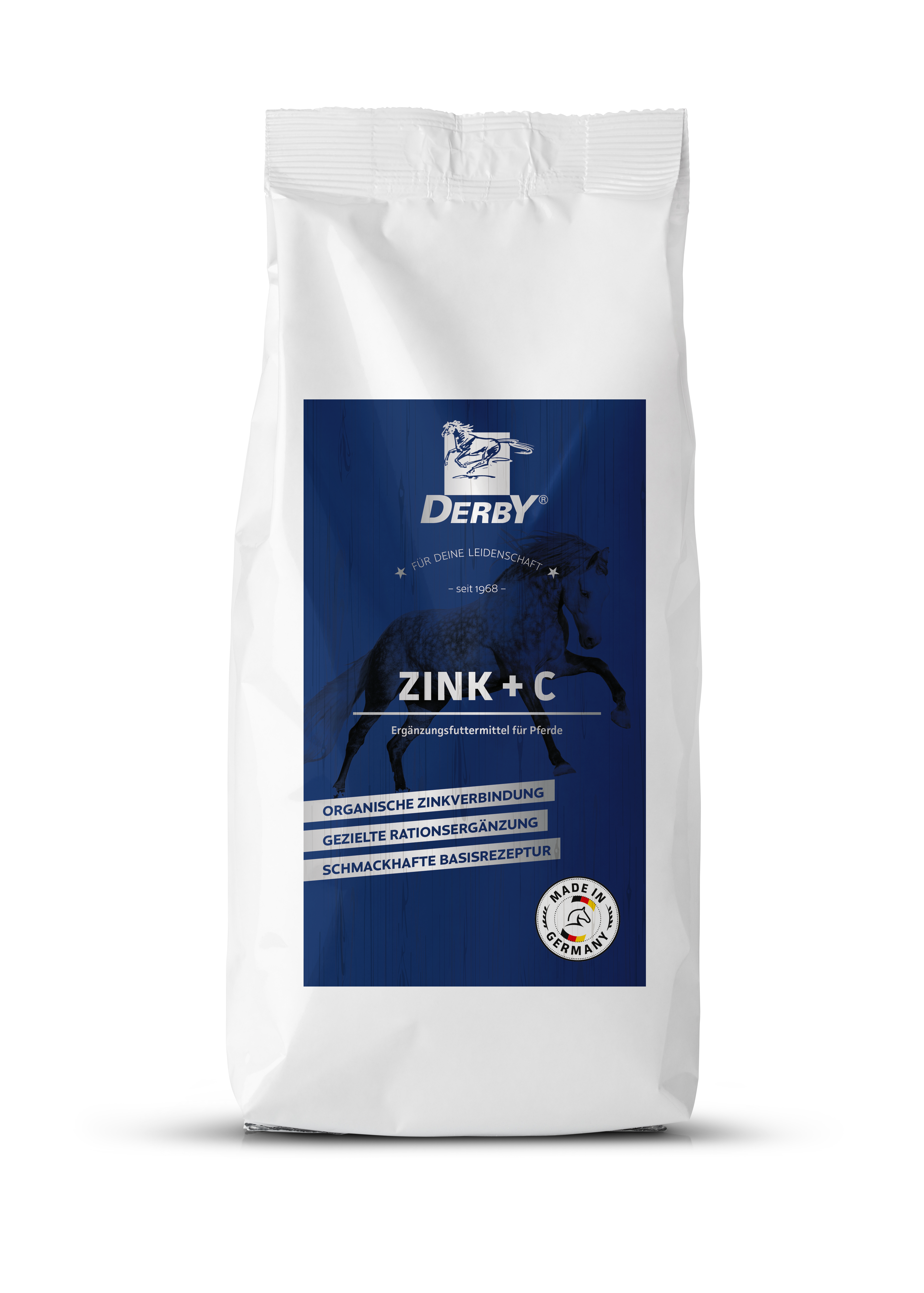DERBY Zink + C