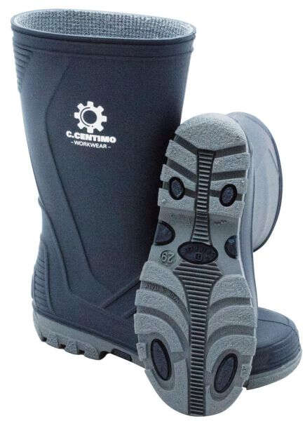 C.Centimo Kinder Gummistiefel ACTIV
