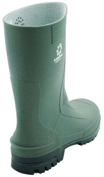 C.Centimo Herren PVC Arbeitsgummistiefel Flux