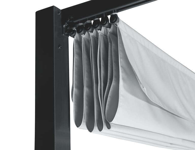 SIENA GARDEN Sky Sonnendach 4x3m
