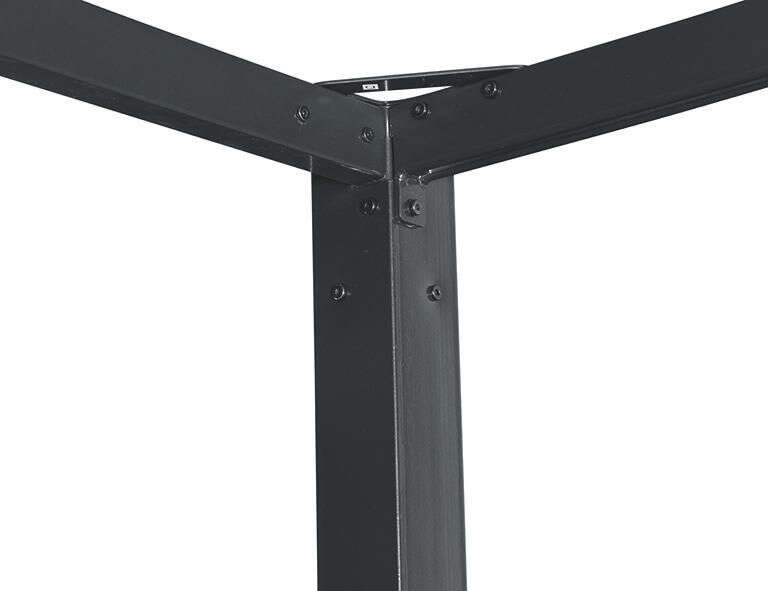 SIENA GARDEN Sky Sonnendach 4x3m