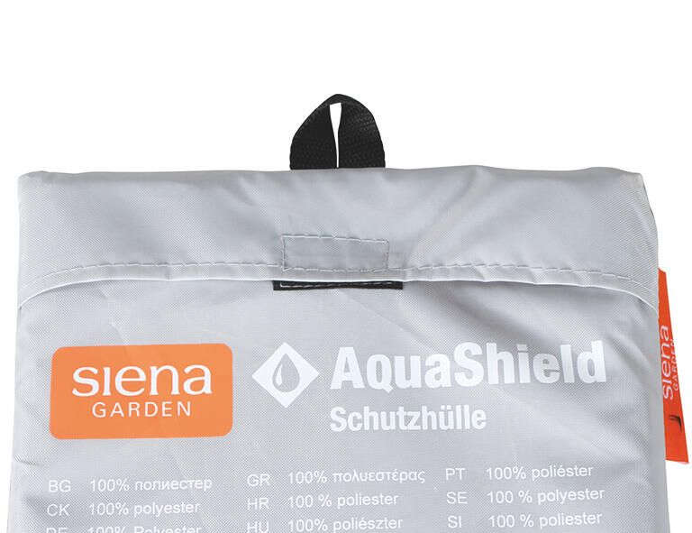 SIENA GARDEN AquaShield Schutzhülle 2er Bank 5320