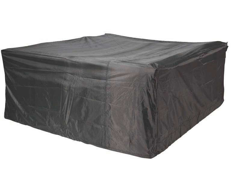 AeroCover Atmungsaktive Schutzhülle für Lounge-Sets 235x235x70 cm
